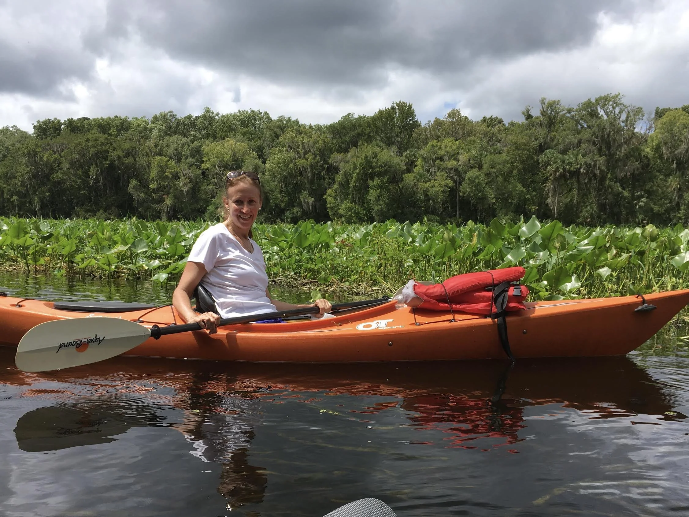 FOWR Member Spotlight - the fabulous Camille Hiltz!