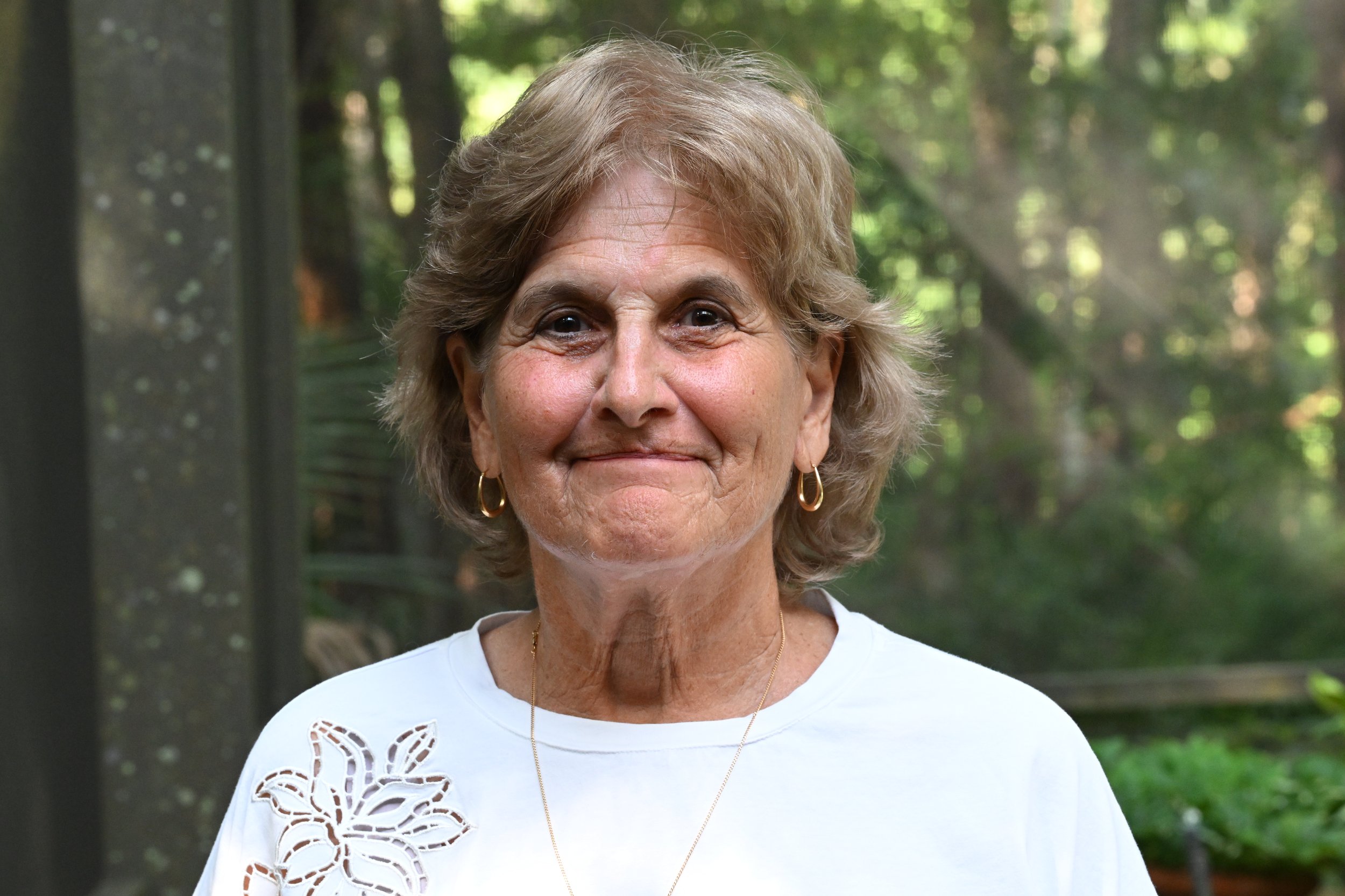 FOWR Member Spotlight - the fabulous Nancy Rudner!