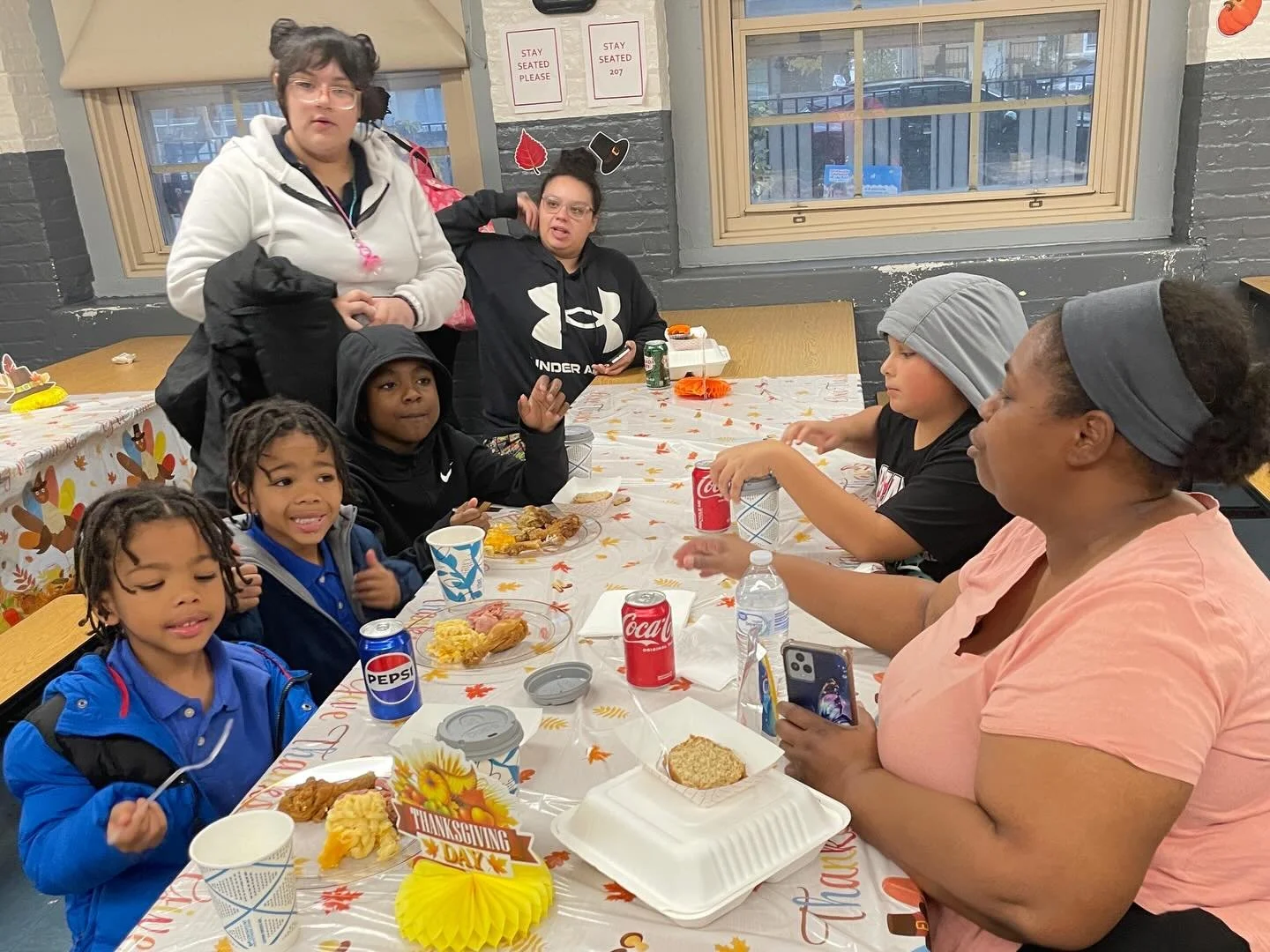 We are profoundly grateful for the generosity of our donors and the dedication of our volunteers. ❤️ ✨

Together, you&rsquo;ve helped us kick off this holiday season with acts of kindness that have touched thousands of lives &mdash; the true spirit o