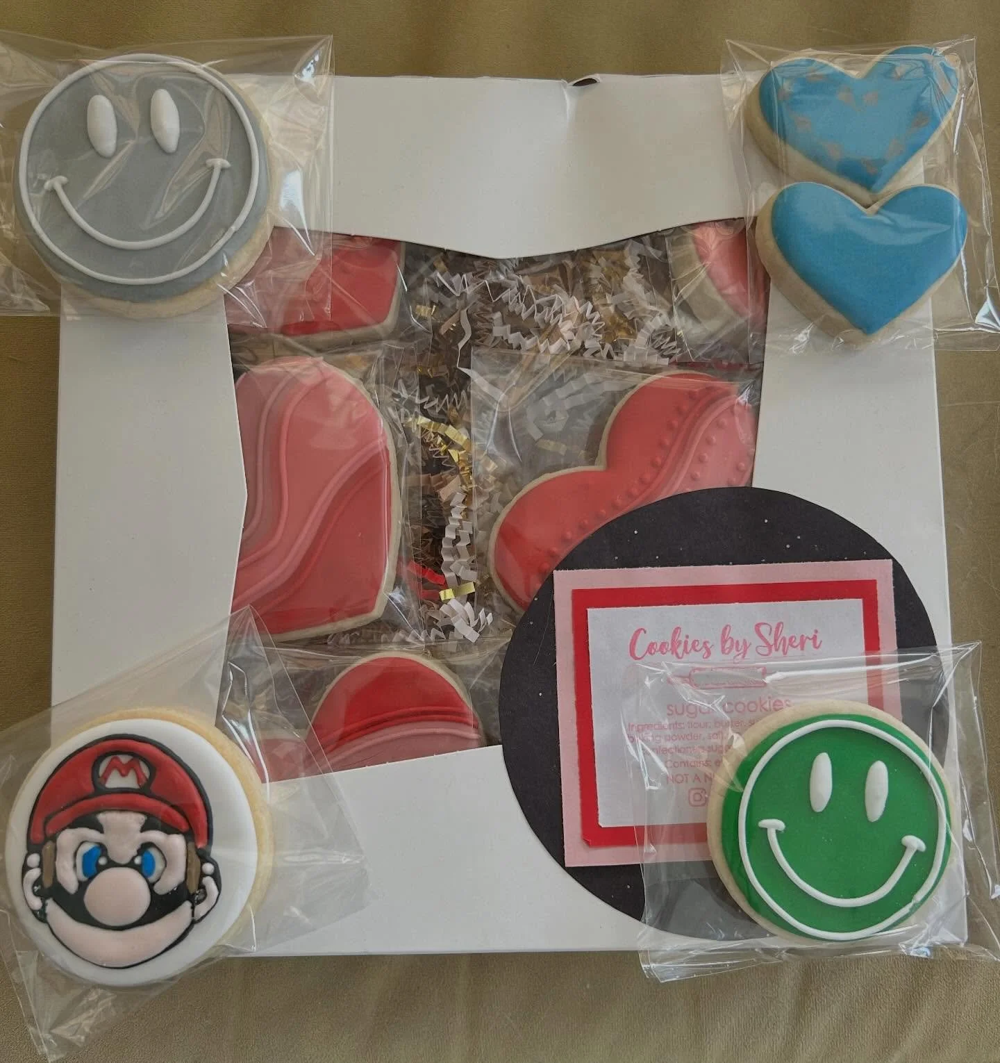 Have you ever been stopped in your tracks by someone&rsquo;s radical generosity? 💛

We just were.

A beloved RGC volunteer (and incredibly talented baker + physician 🍪 ✨) surprised us with three dozen beautifully decorated cookies for our unhoused 