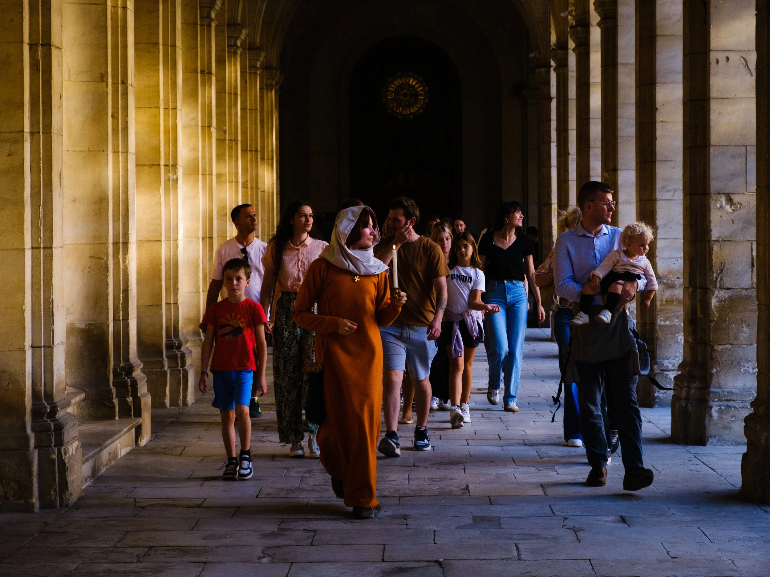 Mairie de Caen/ Abbaye-aux-Hommes