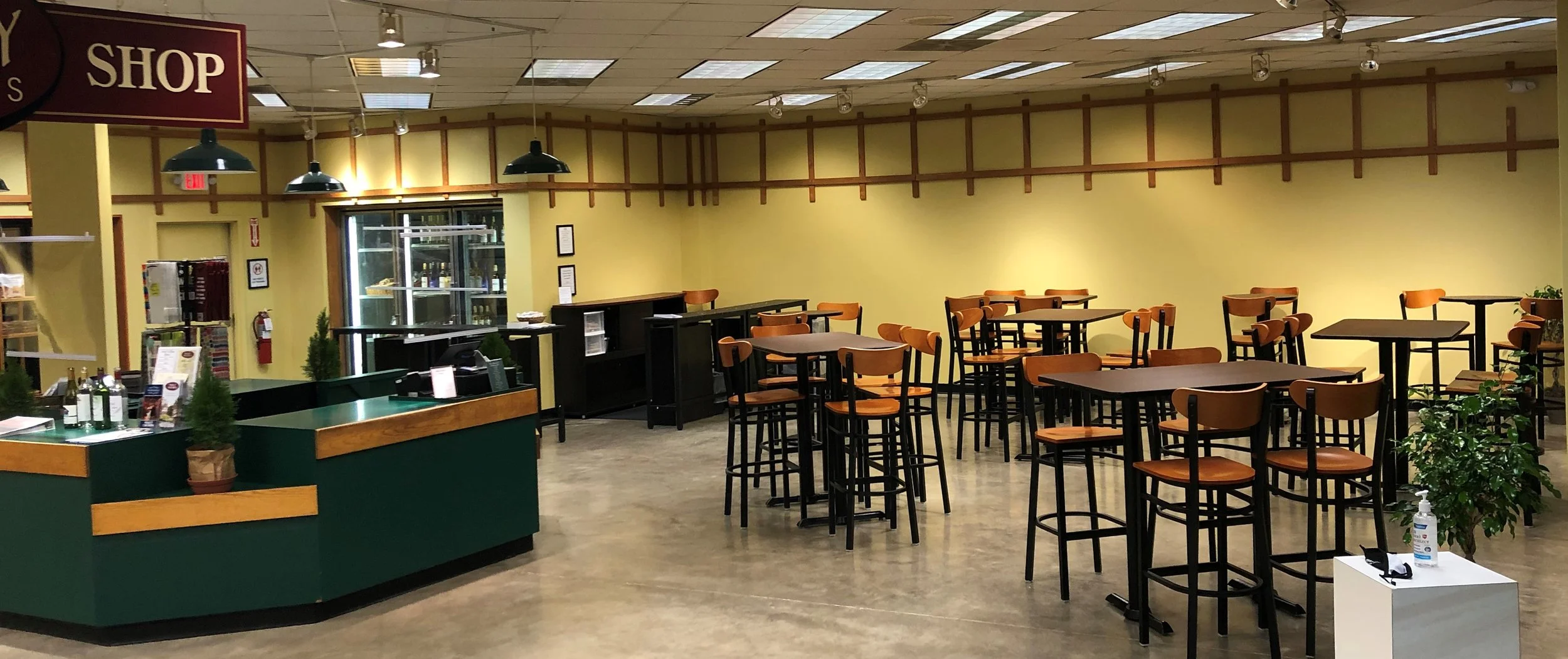 Tanger Outlets — Nissley Vineyards