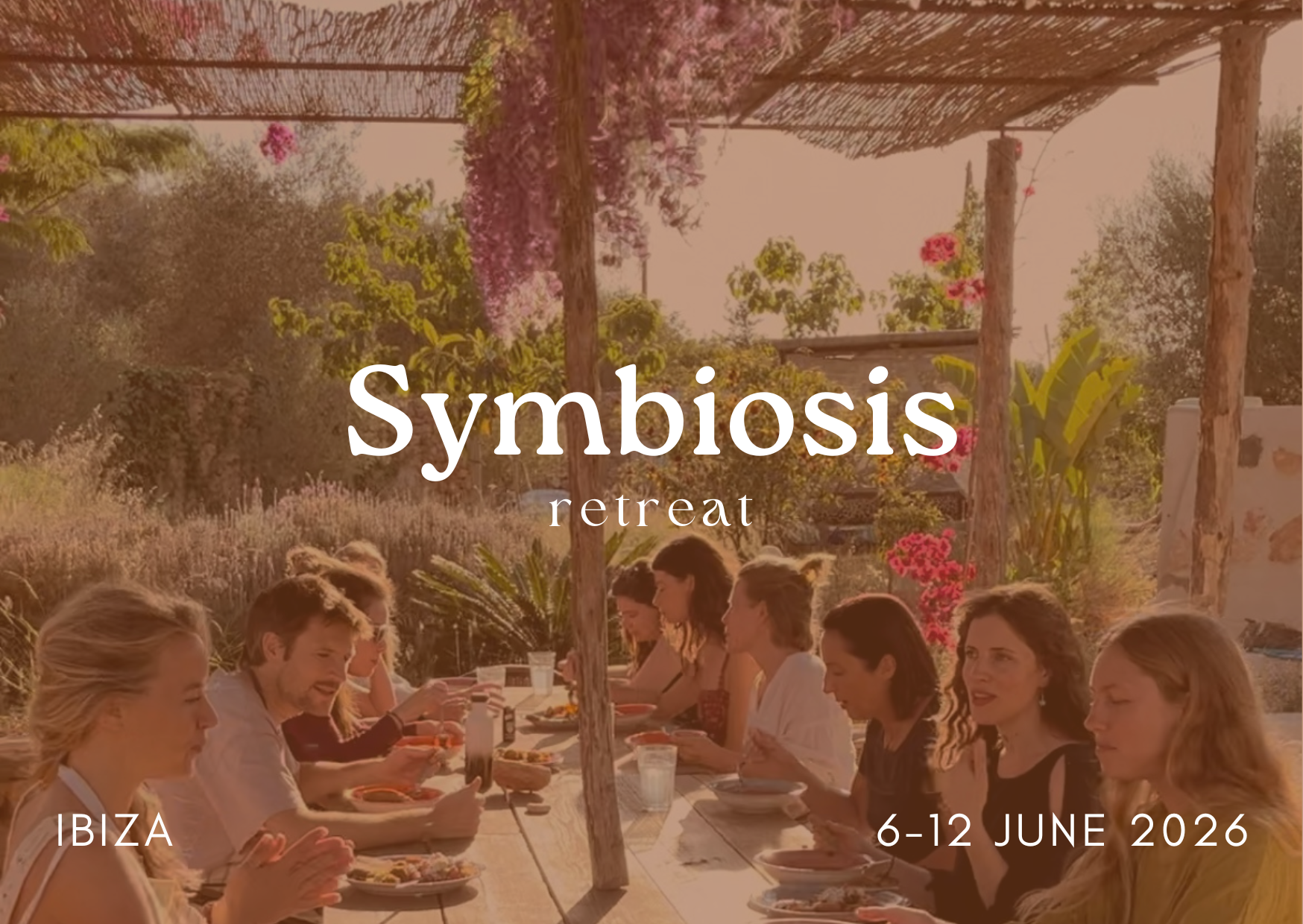 Symbiosis Retreat Ibiza Spring