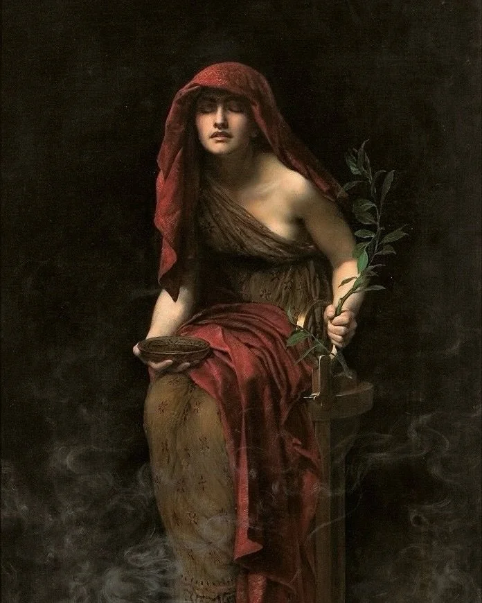 Before empire, before the Church declared nature &ldquo;fallen&rdquo; and spirit &ldquo;elsewhere,&rdquo; Europe was green with vision. 

Mugwort, fly agaric, liberty cap, henbane, belladonna and ergot sang to us their song at the thresholds of birth