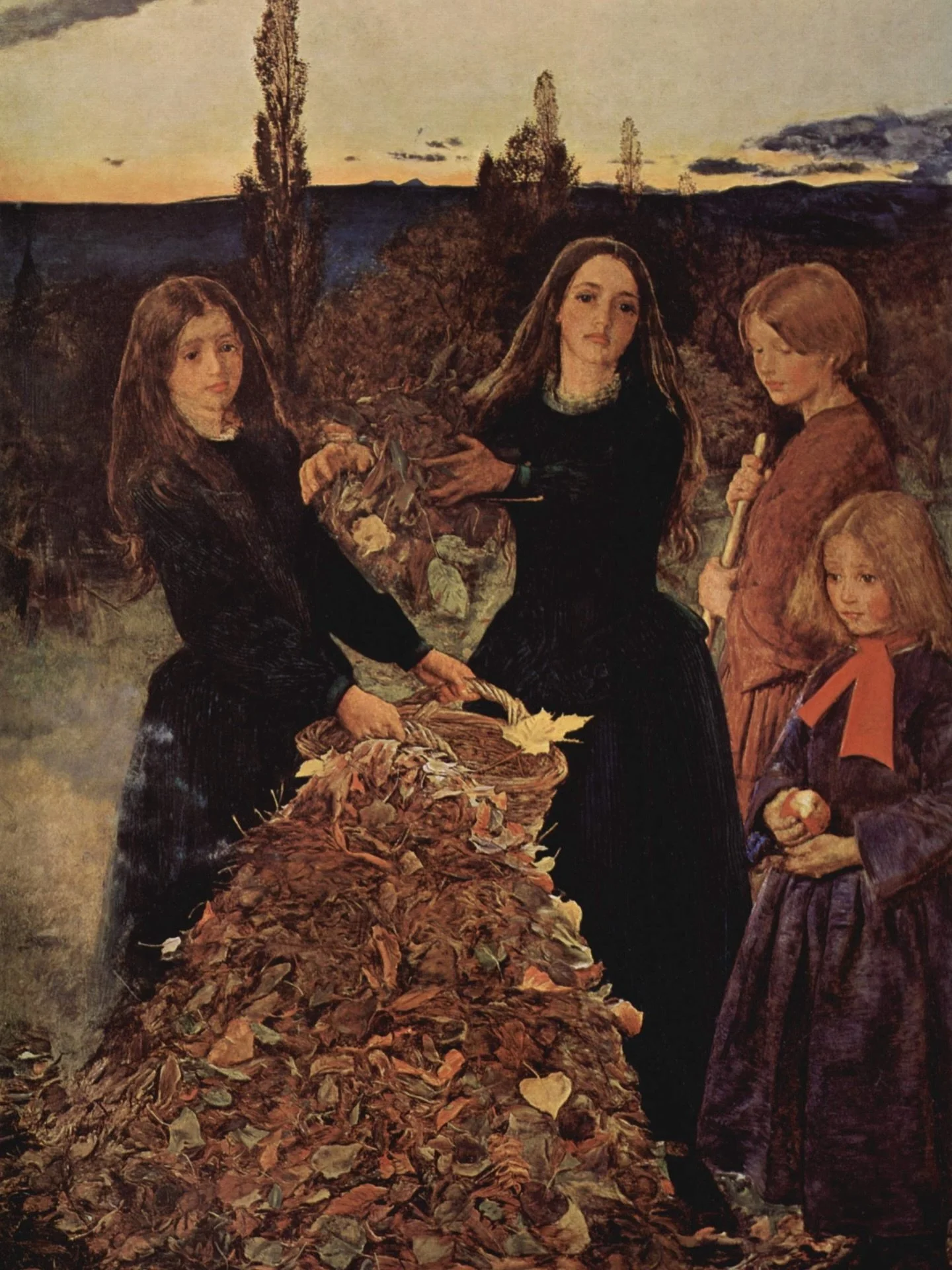 As the wheel continues to turn, we have arrived to Samhain, one of the four cross-quarter solar festivals, marking the threshold from autumn to winter, light and dark, life and death. 🍂🌑 

It is the final harvest, when the last of the crops are gat