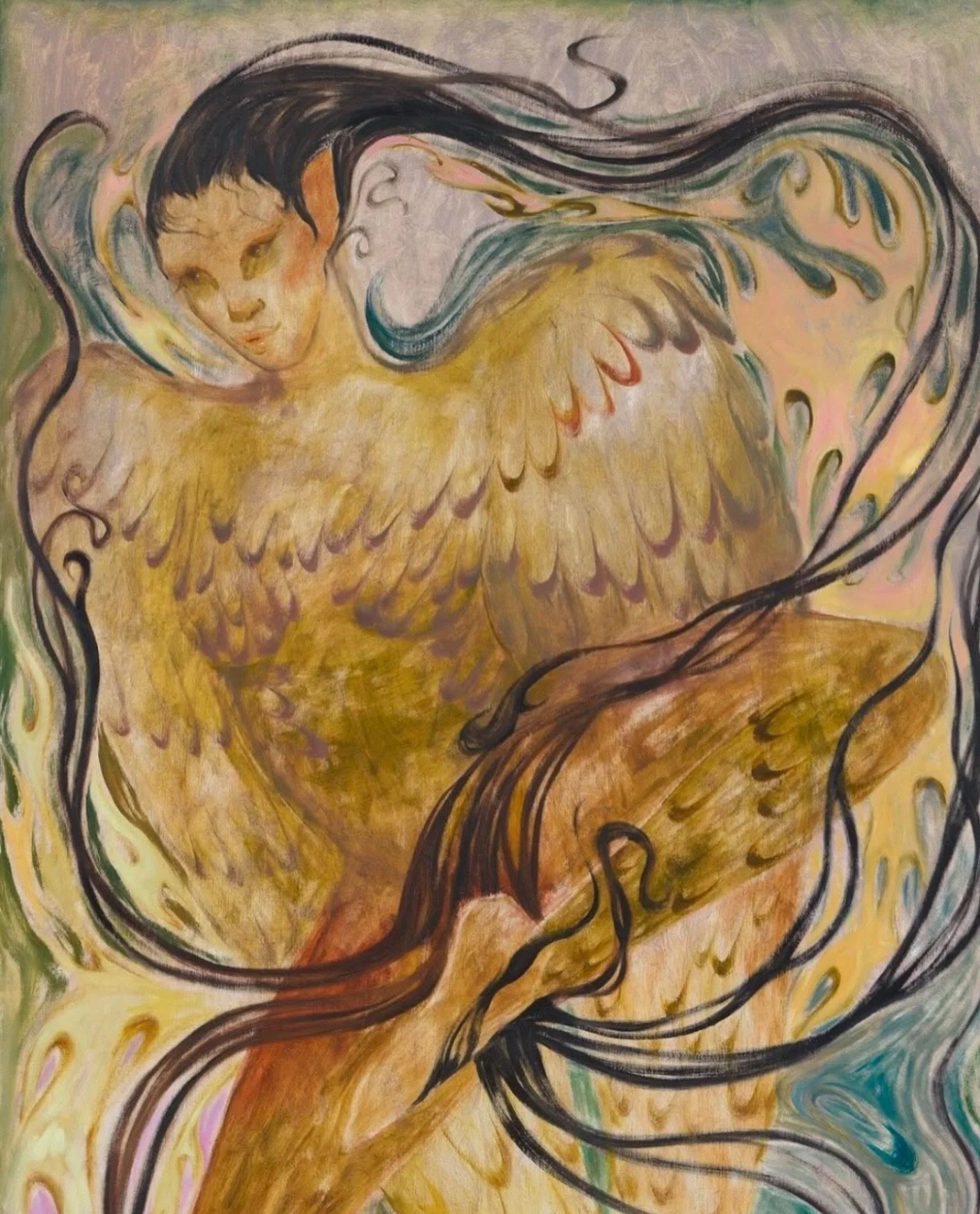 &ldquo;It is even possible for the really gifted to discover that everything, absolutely everything had become the body of God. There is a passage by Ramkrishna in which he describes such an experience: 

&ldquo;One day it was suddenly revealed to me