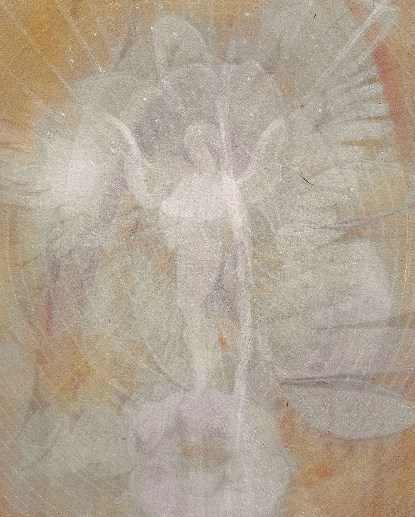 &ldquo;There are guides who come to you in quietness. Even if you do not see them, trust that they walk beside your steps.&rdquo;

&mdash; Rumi

&ldquo;Your soul has a secret shelter where the eternal is at home. The unseen ones are drawn to that lig