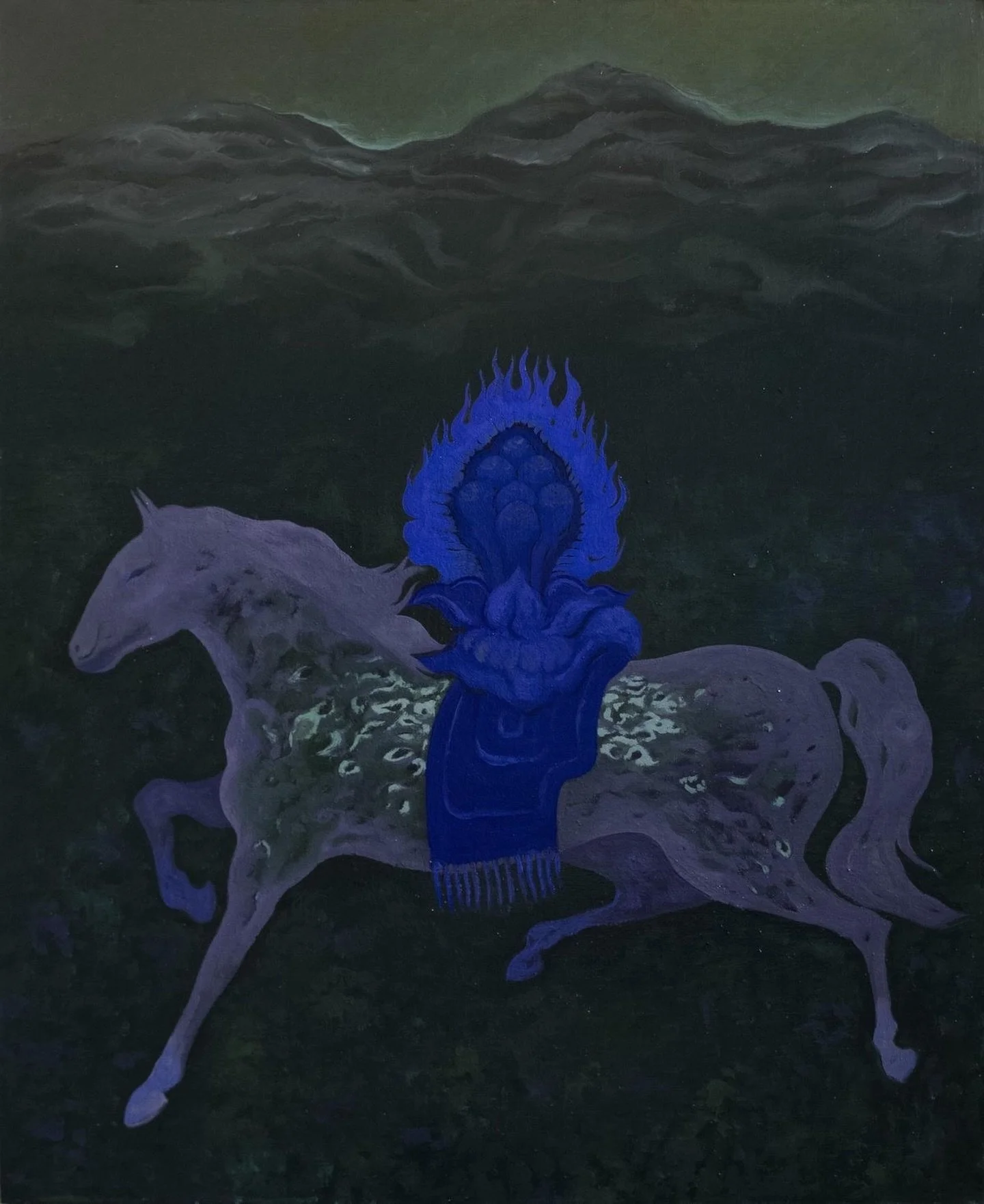 In Tibetan tradition, Lungta means &ldquo;Windhorse,&rdquo; it&rsquo;s the life force that carries our spirit, confidence, and good fortune. When it&rsquo;s strong, we move through life with clarity and grace. When it&rsquo;s low, everything feels st