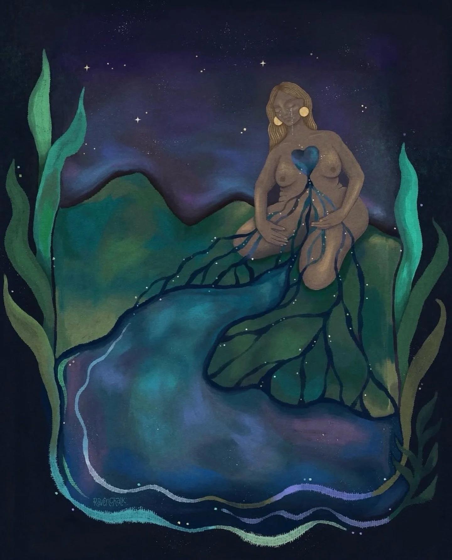 &ldquo;Among our Potawatomi people, women are the Keepers of Water&hellip; Women have a natural bond with water, because we are both life bearers.&rdquo; 

&mdash; Robin Wall Kimmerer

This post is for my beautiful mumma @wilhelminakraal whom I love 