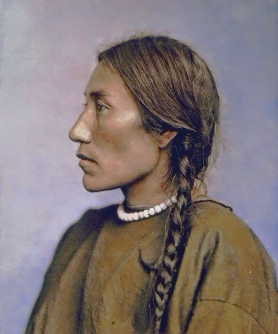 &ldquo;The old native teaching was that it is wrong to tear loose from its place on the earth anything that may be growing there. It may be cut off, but it should not be uprooted. The trees and the grass have spirits.&rdquo;

&mdash; Wooden Leg (late