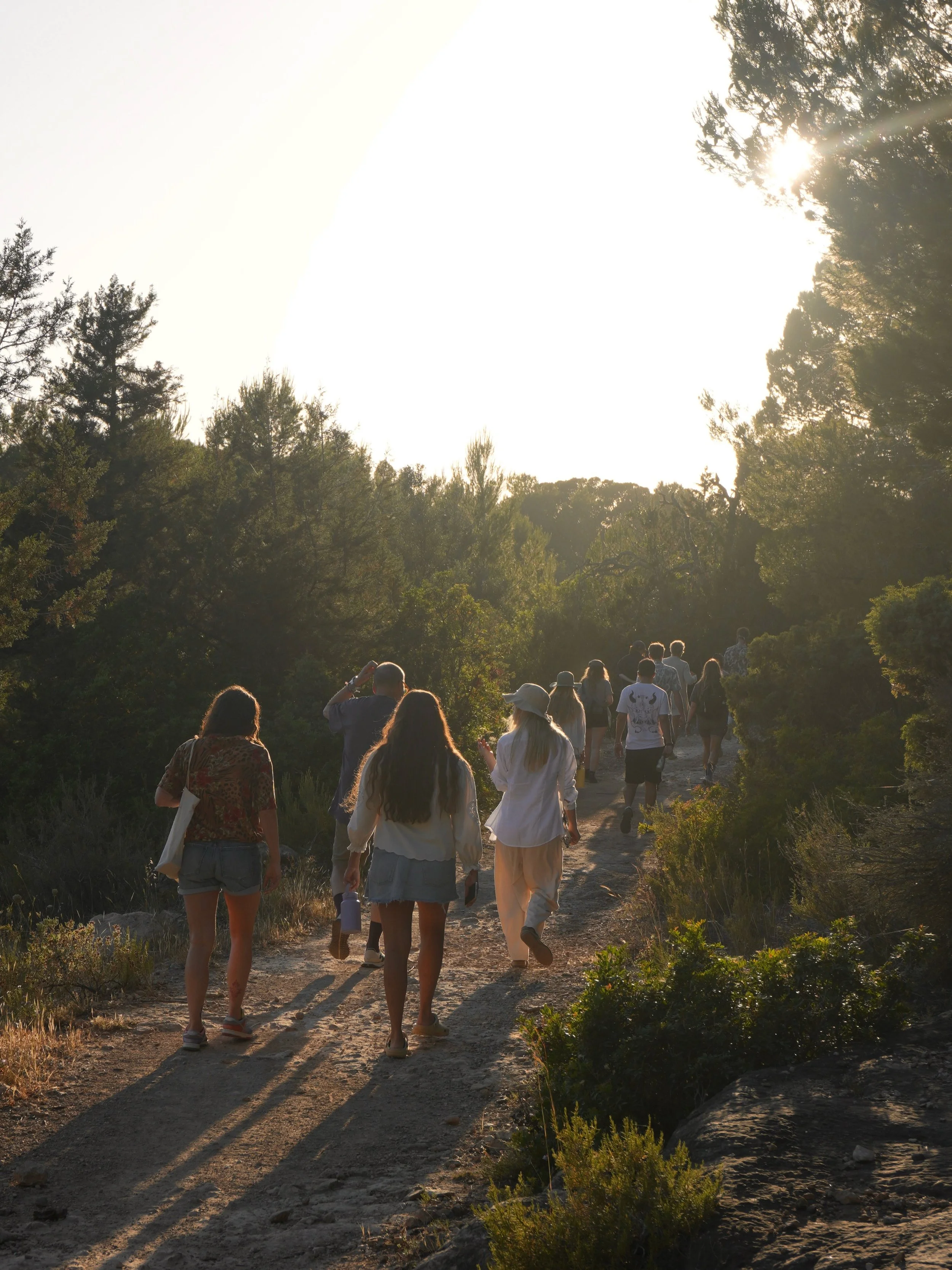 Slide through for a little taste of June, when Symbiosis settled over Ibiza like one long, golden exhale. 🌿

This November we&rsquo;re gathering again for a mini edition of @symbiosisretreat ! Expect deep healing and ceremony, slow days of rest and 