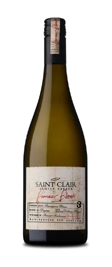 Saint Clair Pioneer Block 3 43 Degree Sauvignon Blanc 2020
