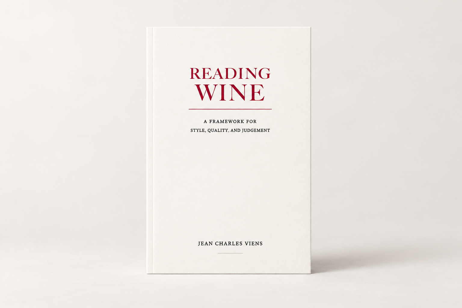 Launching Reading Wine