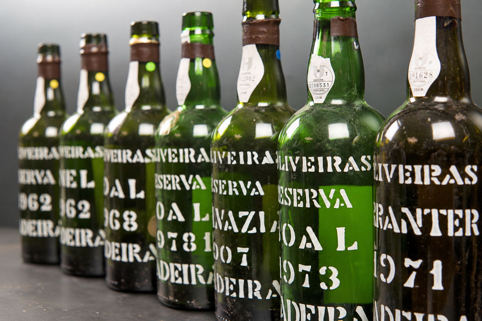 Travelling Through Time with Madeira…