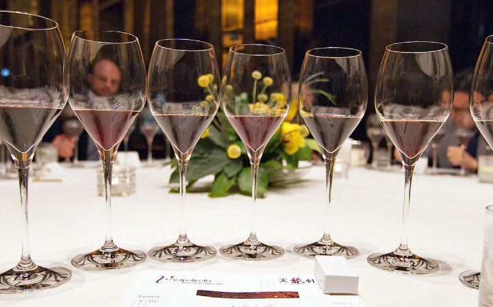 Amarone 1997, The year that was