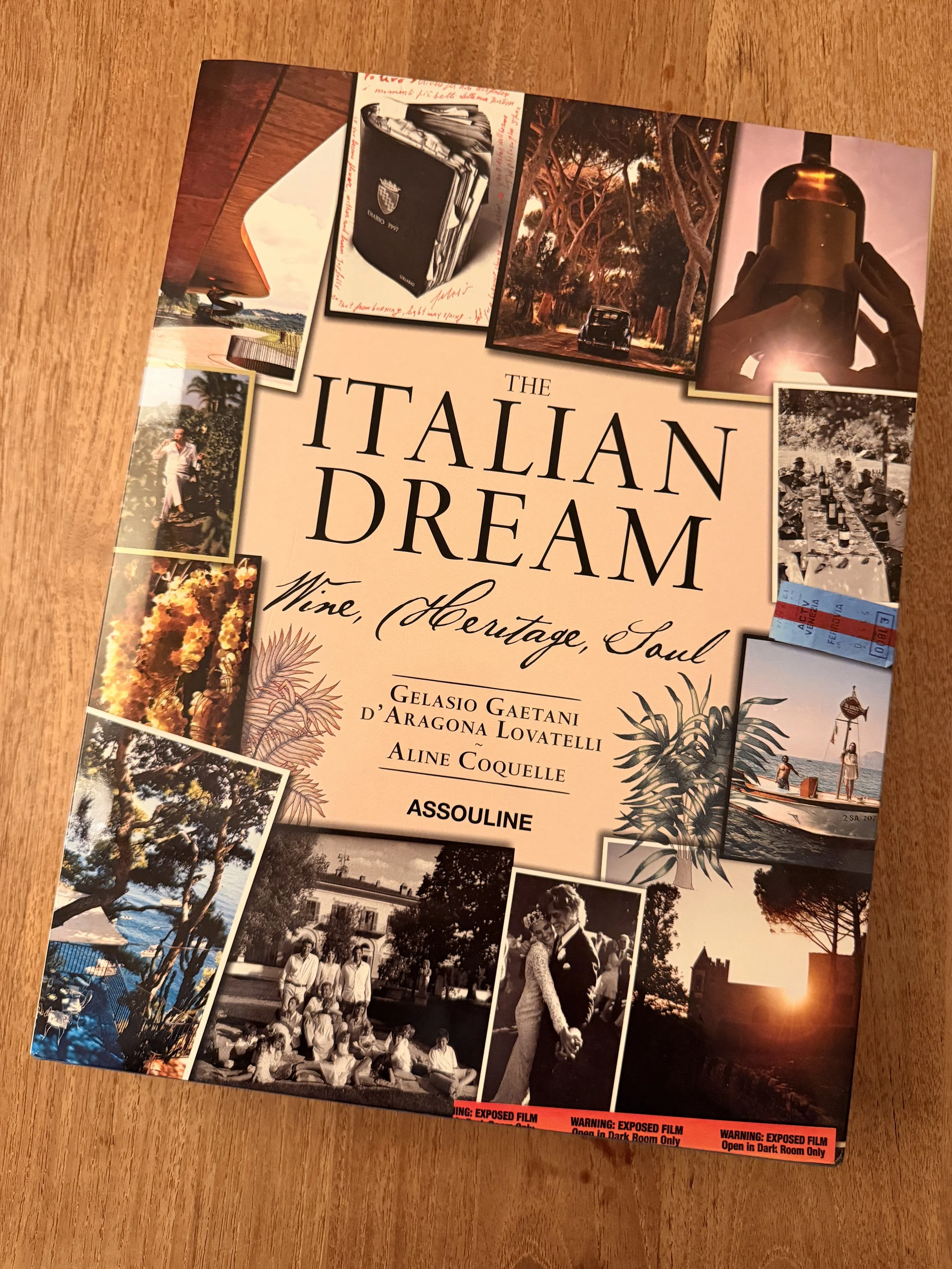 The Italian Dream: A long lunch in a garden, and the art of living behind Italy's closed doors