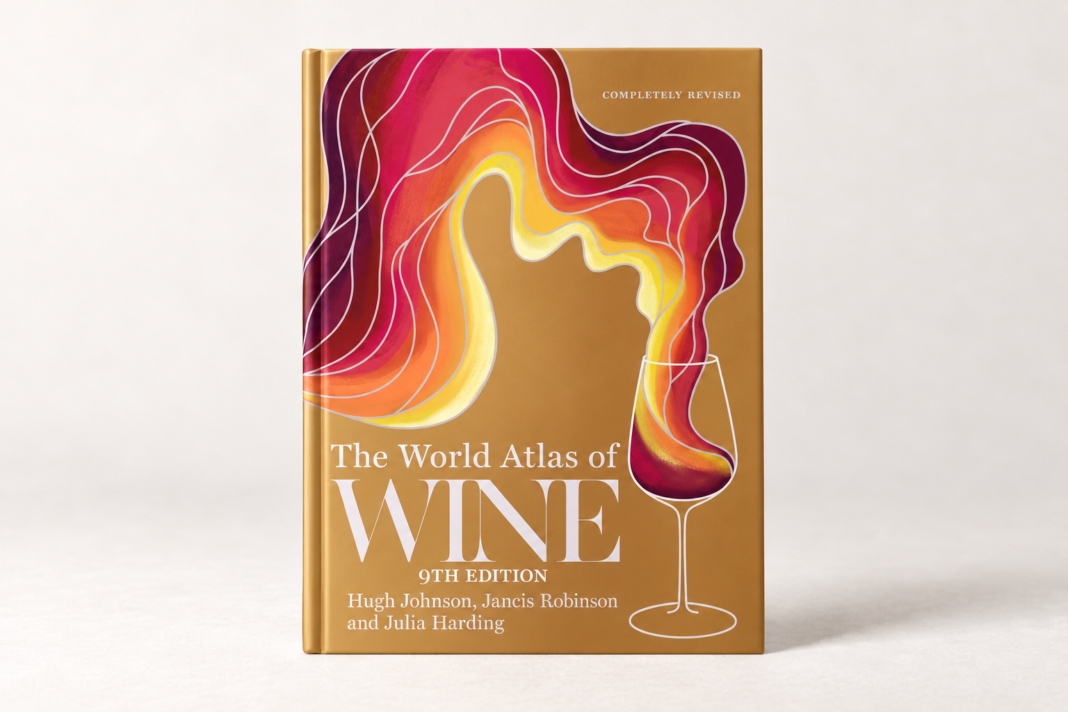 For the L2 &amp; L3 exams, the one wine book I recommend beyond the WSET textbook is now in Verona