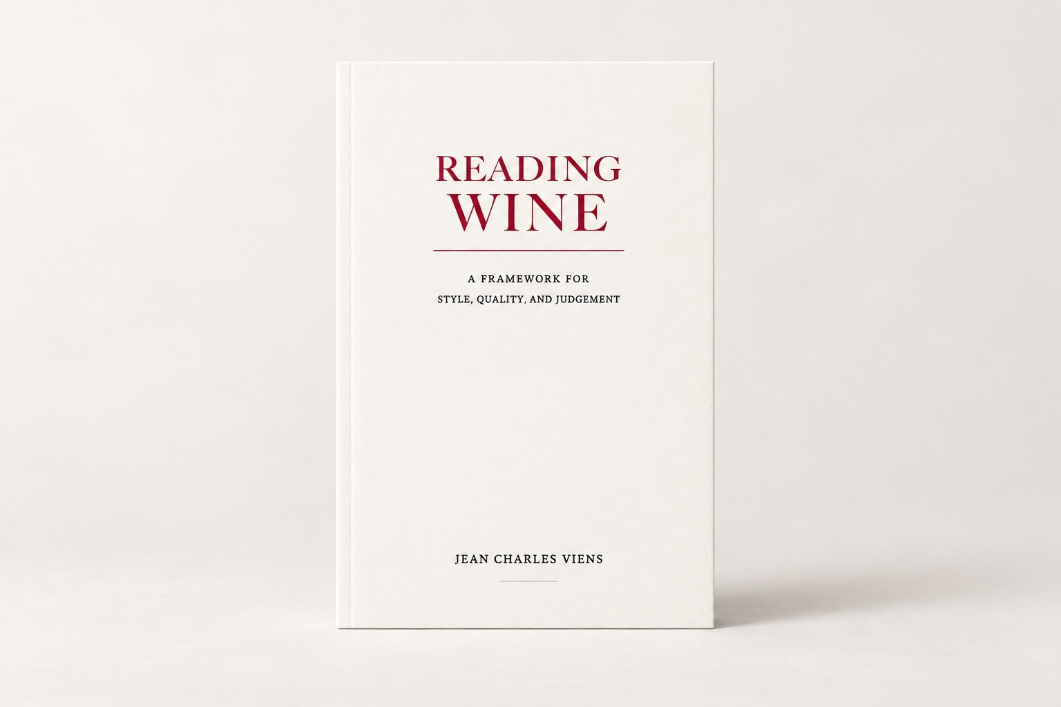 Launching Reading Wine