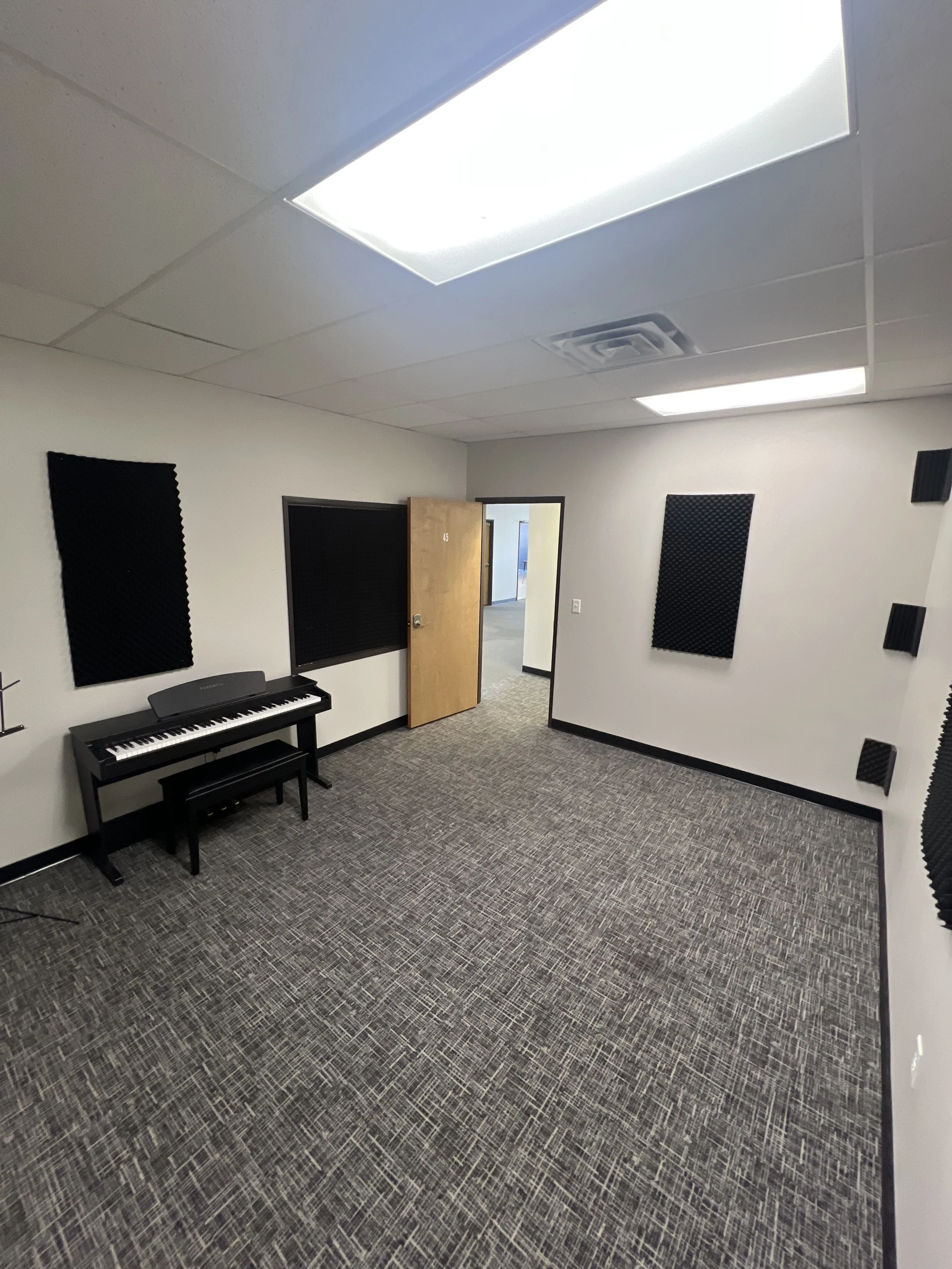 Monthly Band Rehearsal