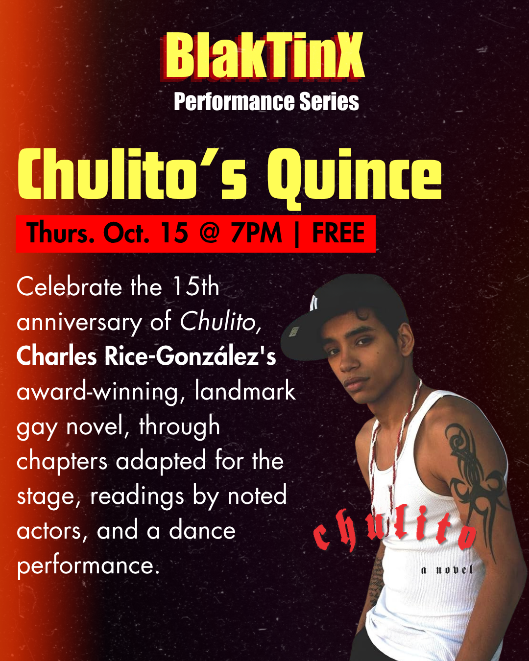 Chulito’s Quince