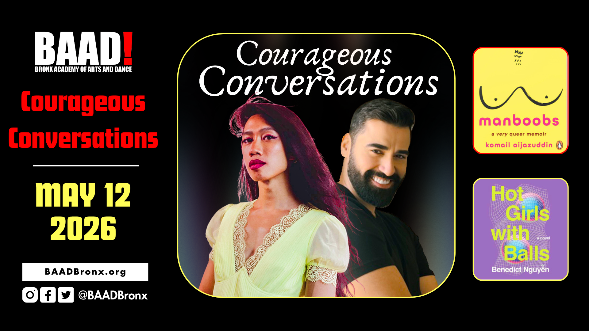 Courageous Conversations