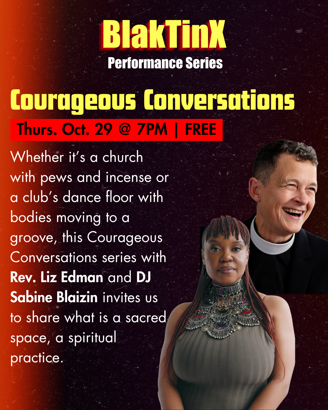 Courageous Conversations