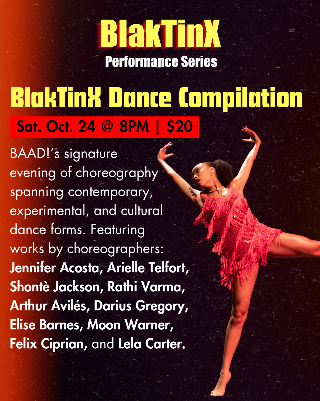 BlakTinX Dance Compilation
