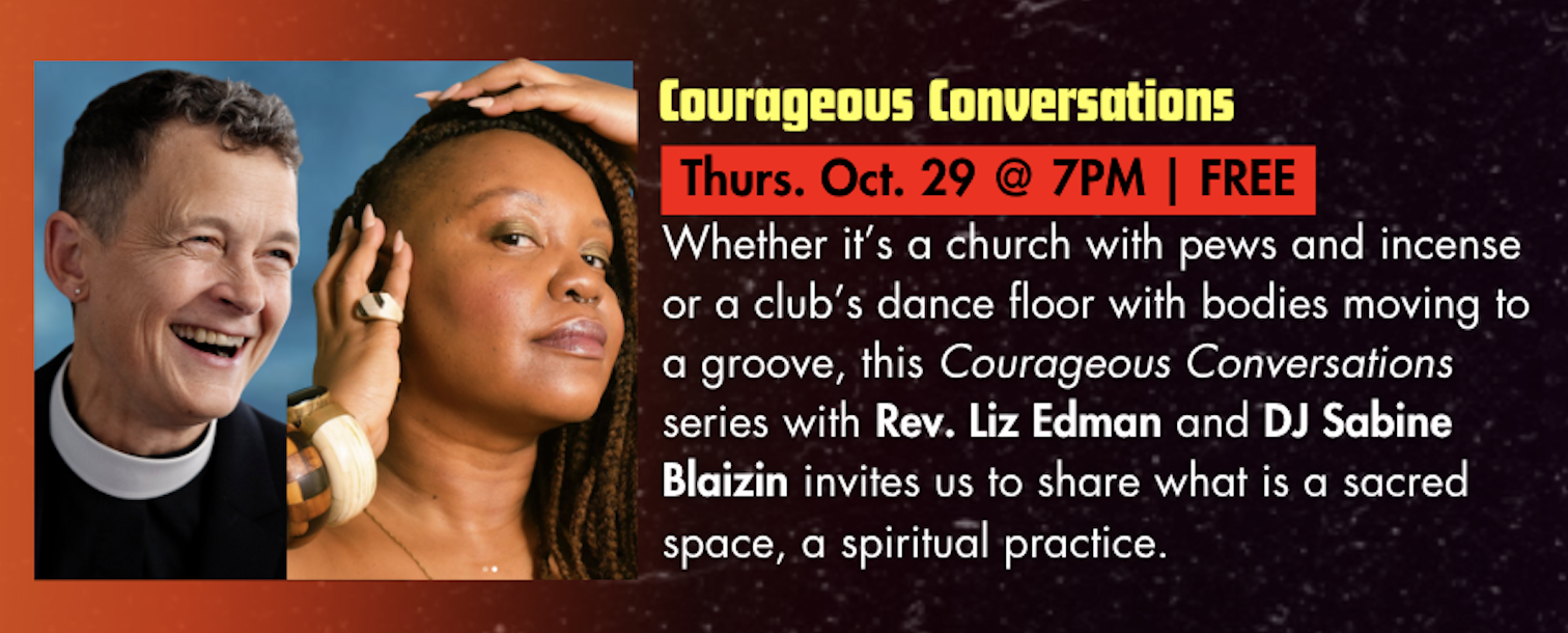 Courageous Conversations