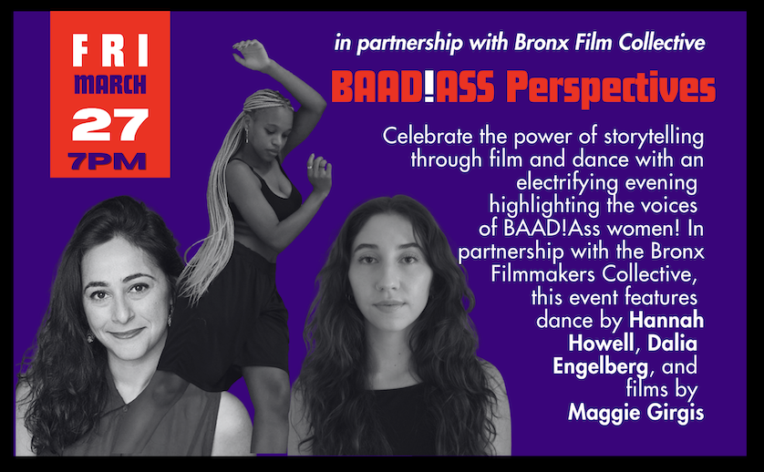 BAAD!ASS Perspectives