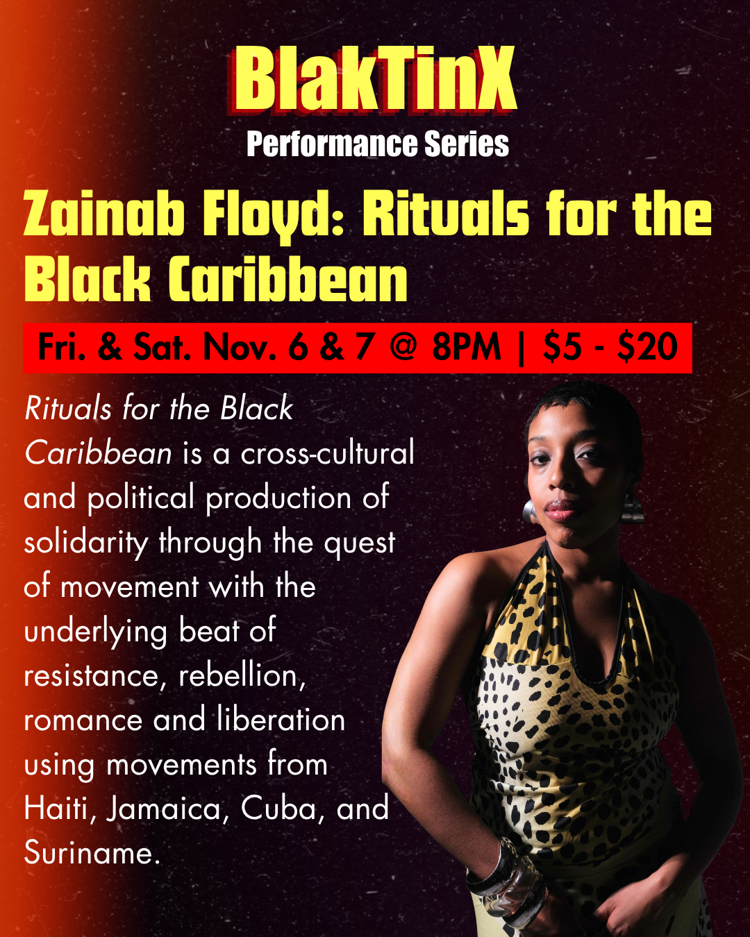 Dancing Futures with Zainab Floyd 