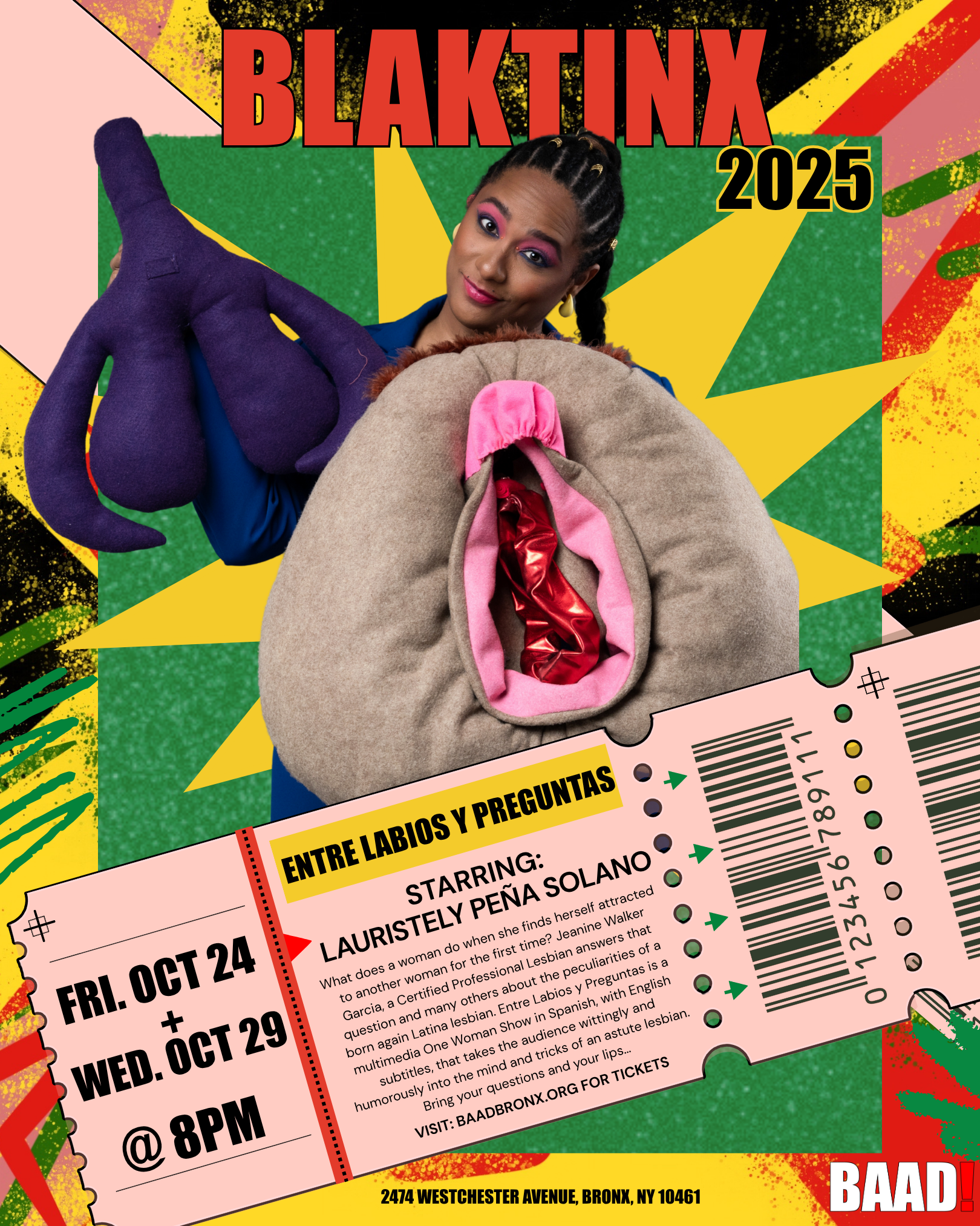 Entre Labios y Preguntas