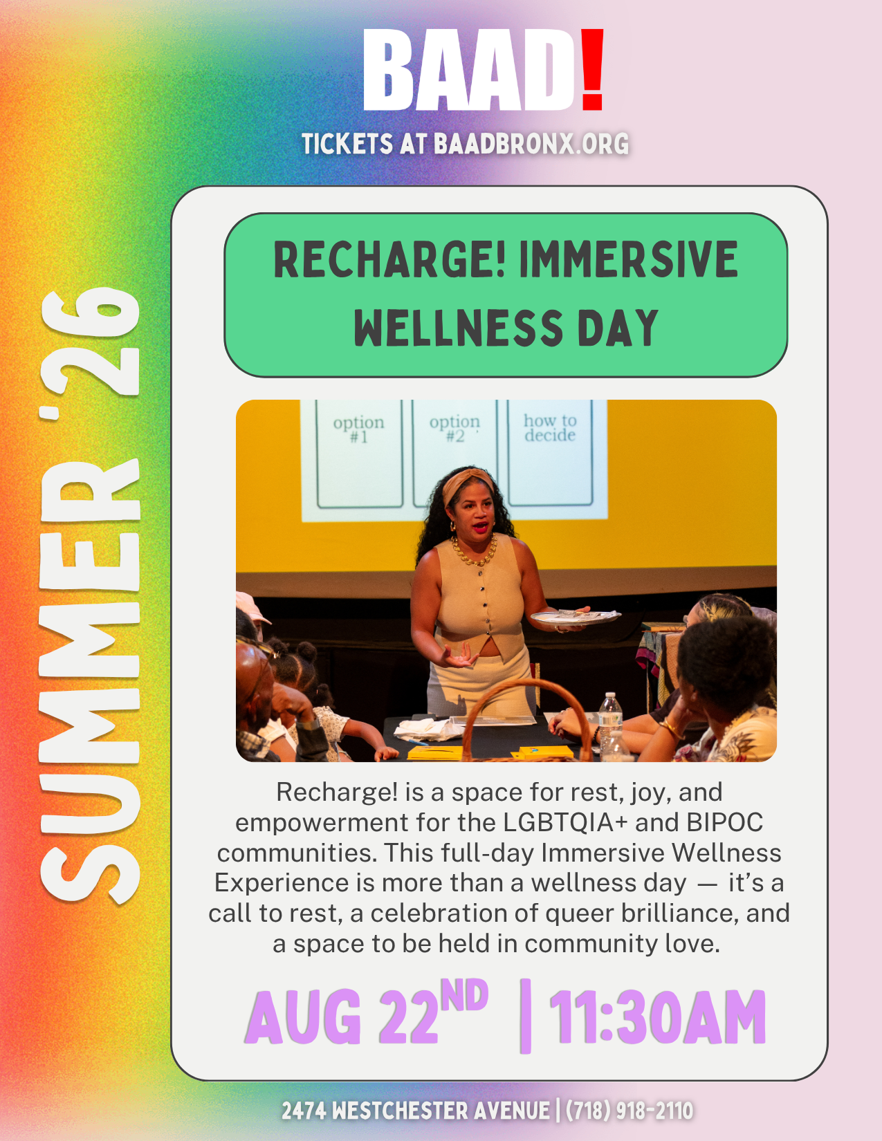 Wellness Day