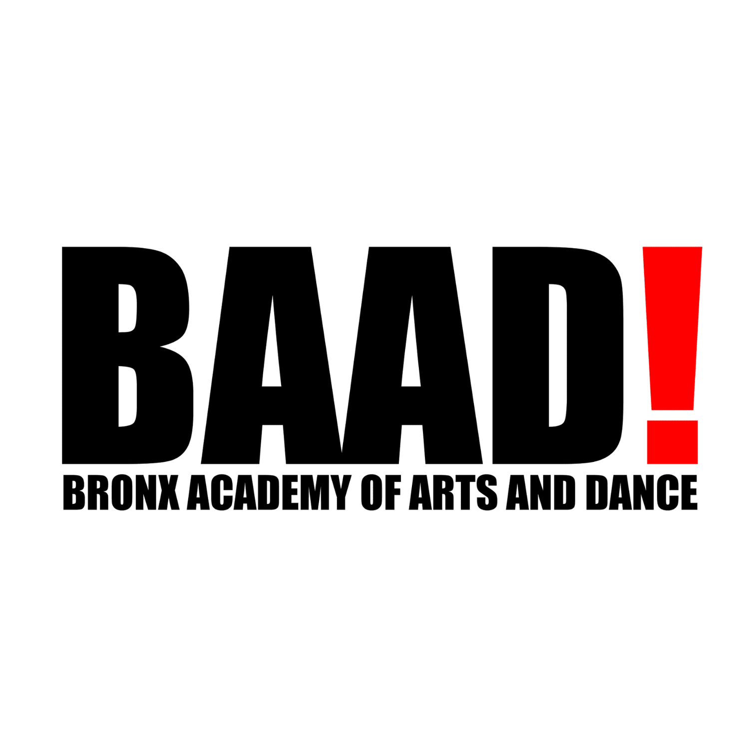 BAAD! Bronx Academy of Arts and Dance
