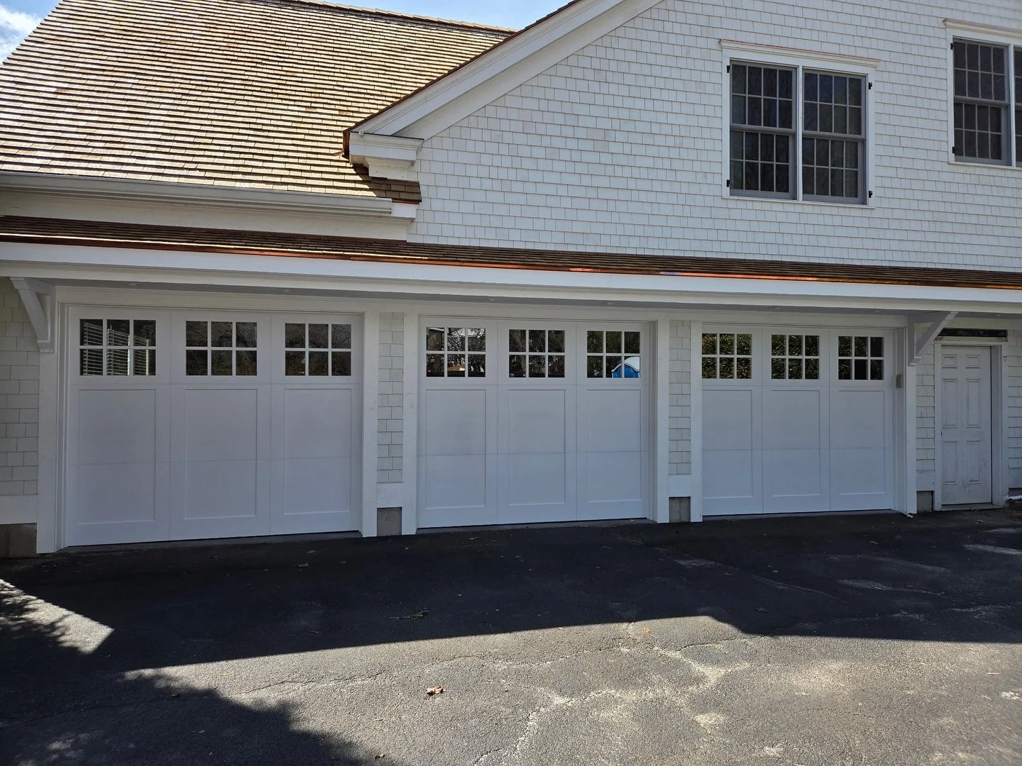 Our patented EnDura composite door (primed only)