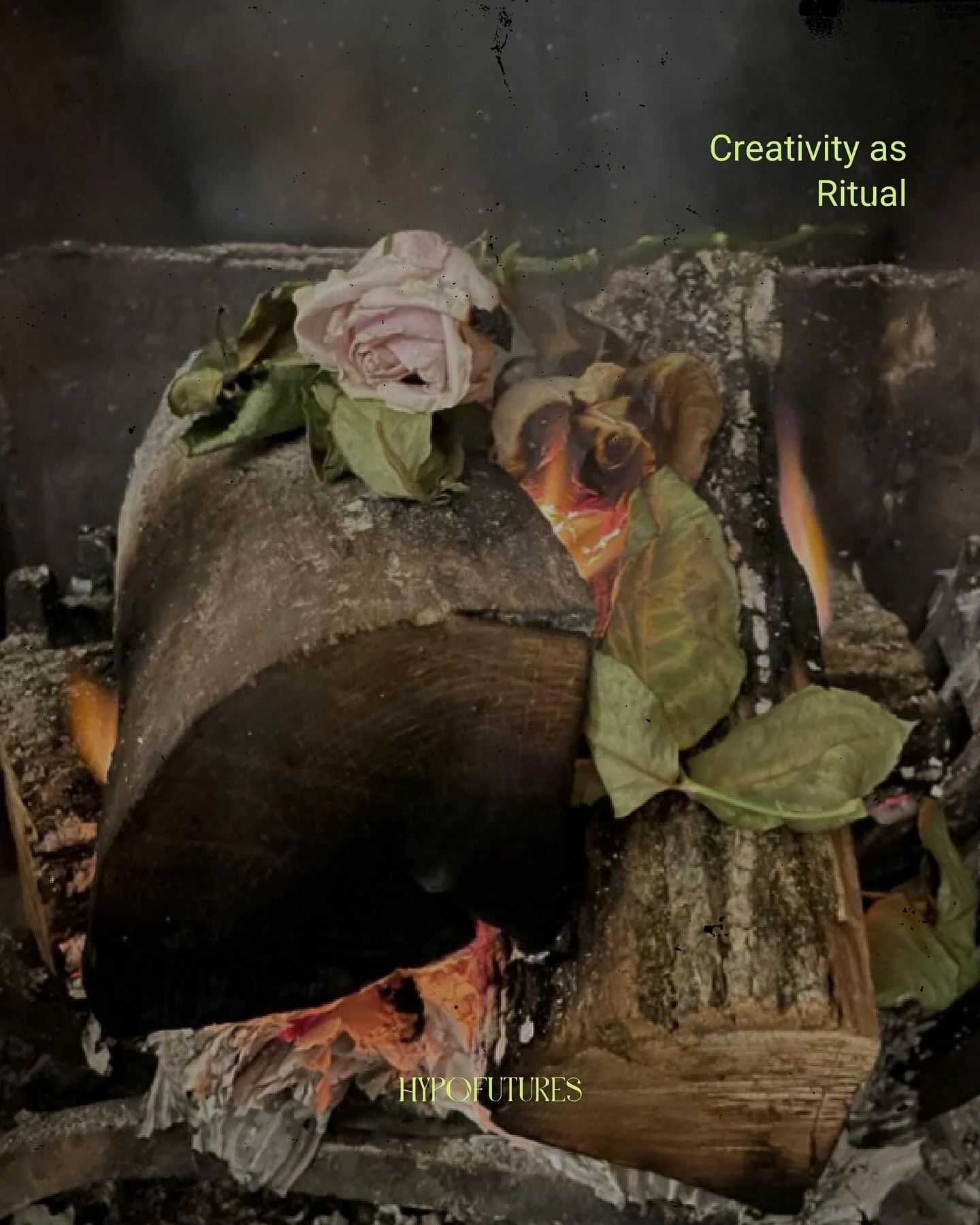 Design and death work both begin with endings &mdash; endings of time, of stories, of who we once were.

What are you letting go of?