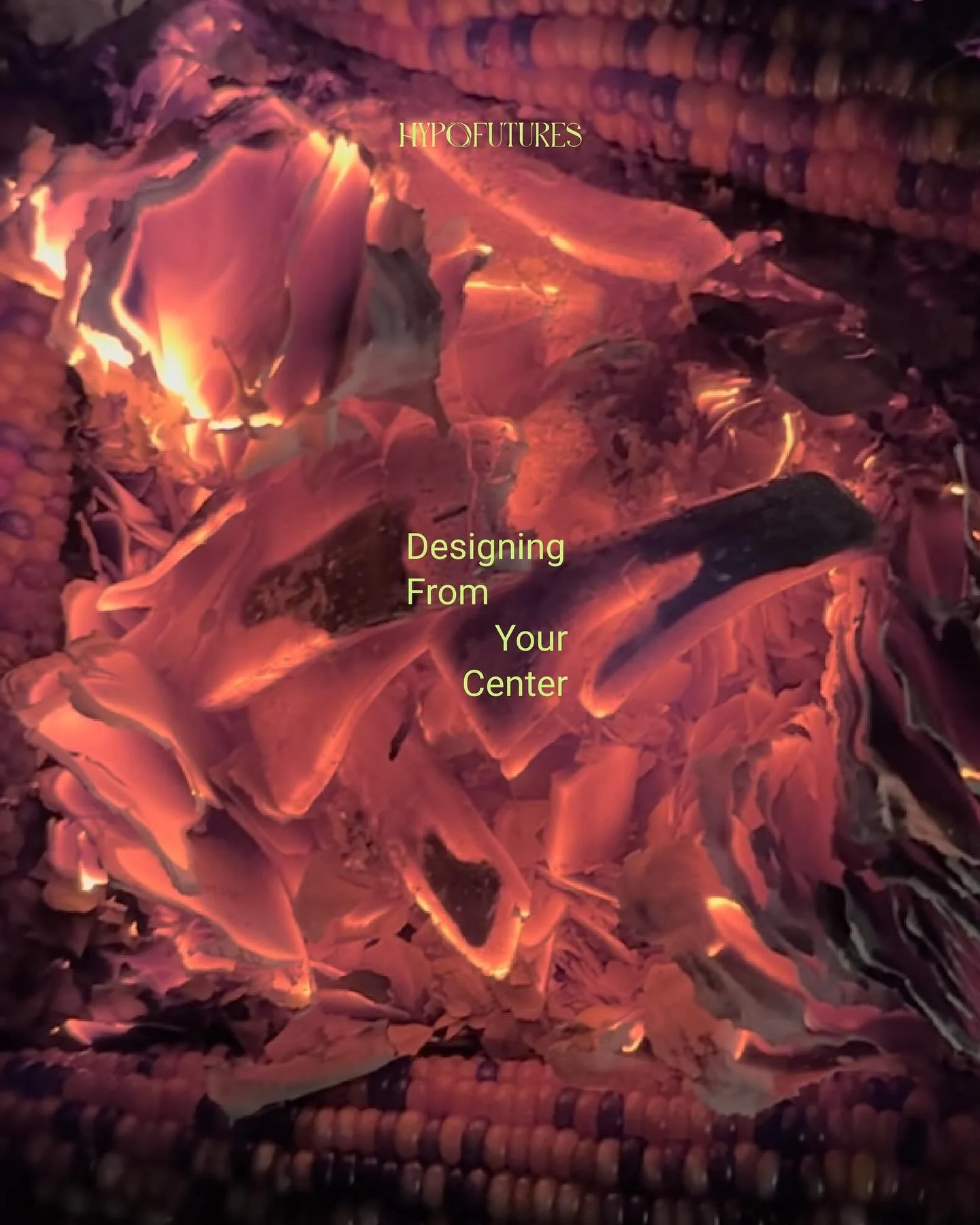 Before you design anything for the world, come home to yourself. What&rsquo;s one truth you&rsquo;re designing toward this month?