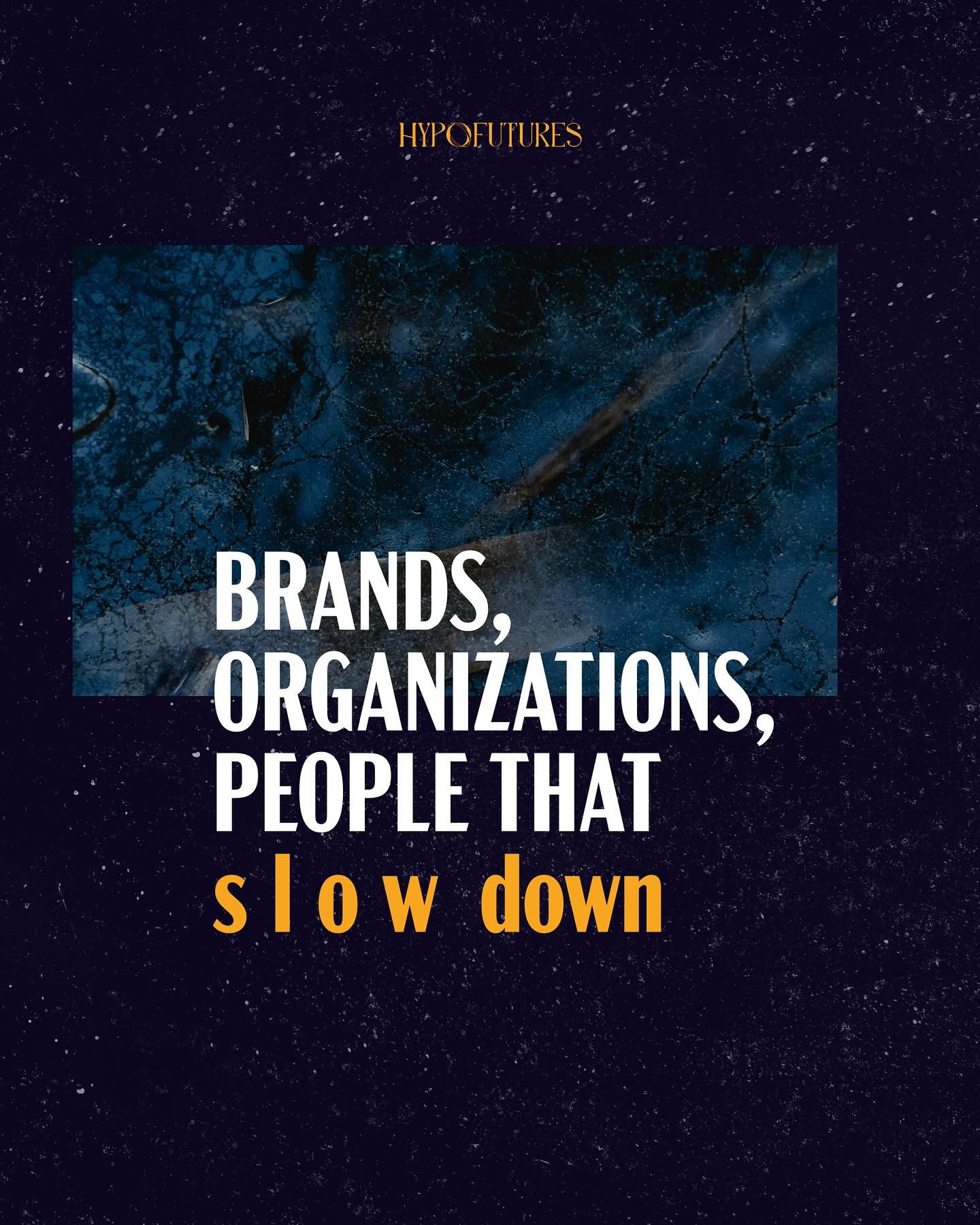 Some spaces move at the speed of trust&mdash;and it shows.