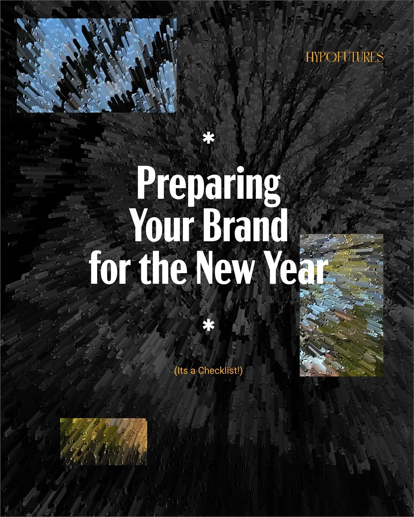 A grounded way to get your brand ready for 2026 &mdash; without the urgency.

*Preparing Your Brand for the New Year*
(it's a checklist!)

Why This Matters
Your brand is a living organism.
It grows, sheds, transforms.
And the turning of the year is a