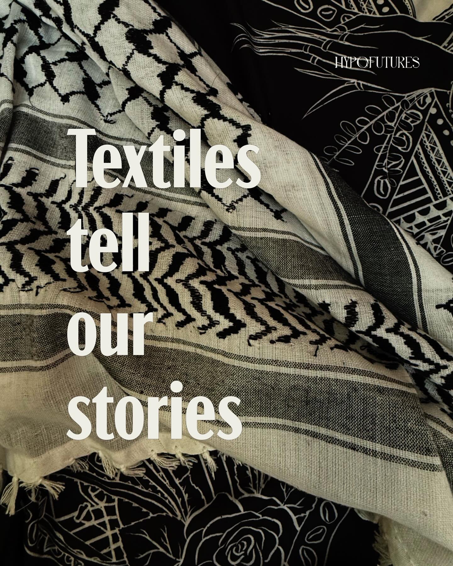 Pay attention to what you wrap yourself in.