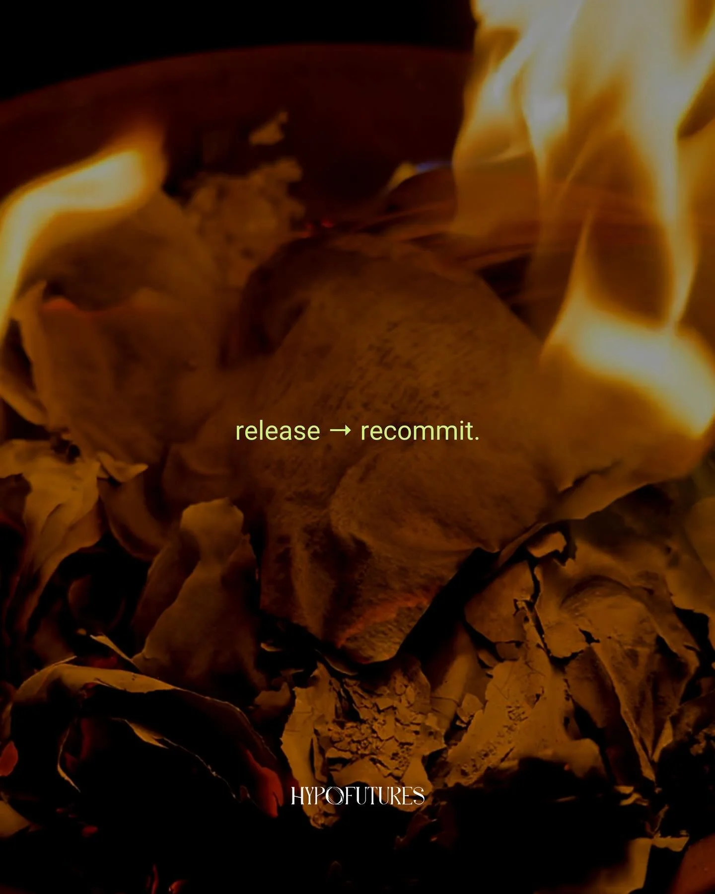 Different traditions. Different calendars.
The same question: what are we devoted to? 

And once again:
who are we when no one is watching?