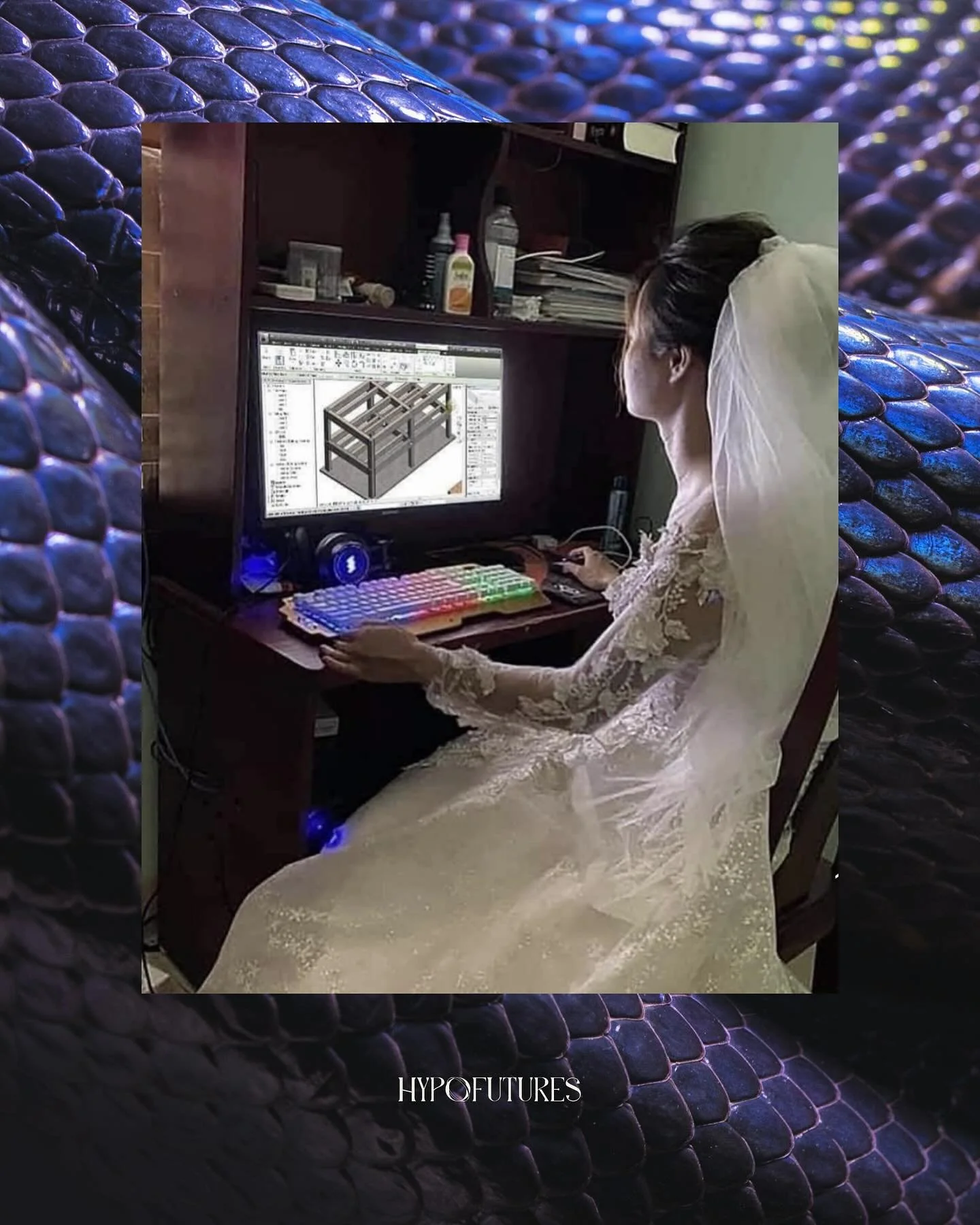 Diva, I love you, diva