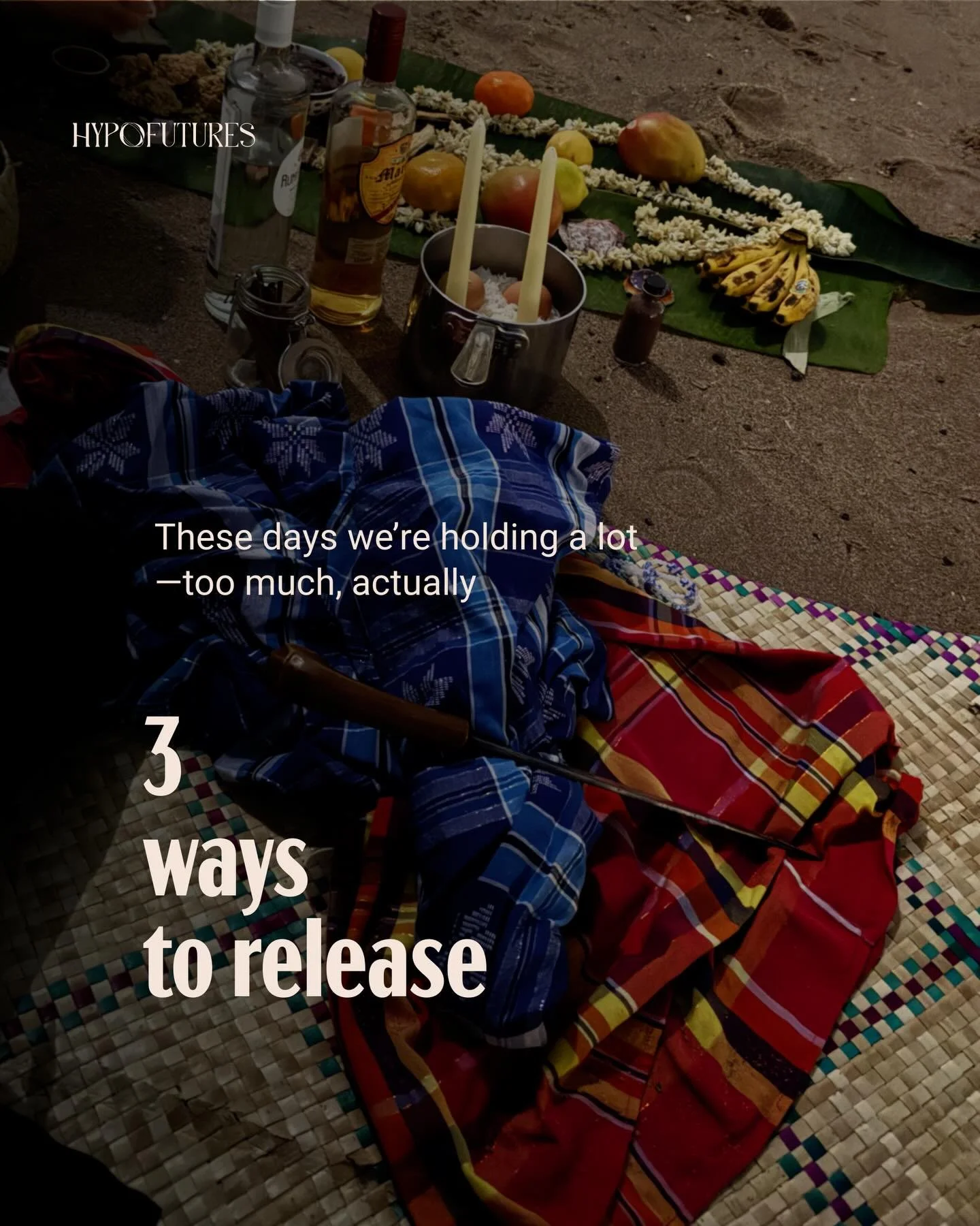 We can keep going, if we care (for ourselves &amp; each other)