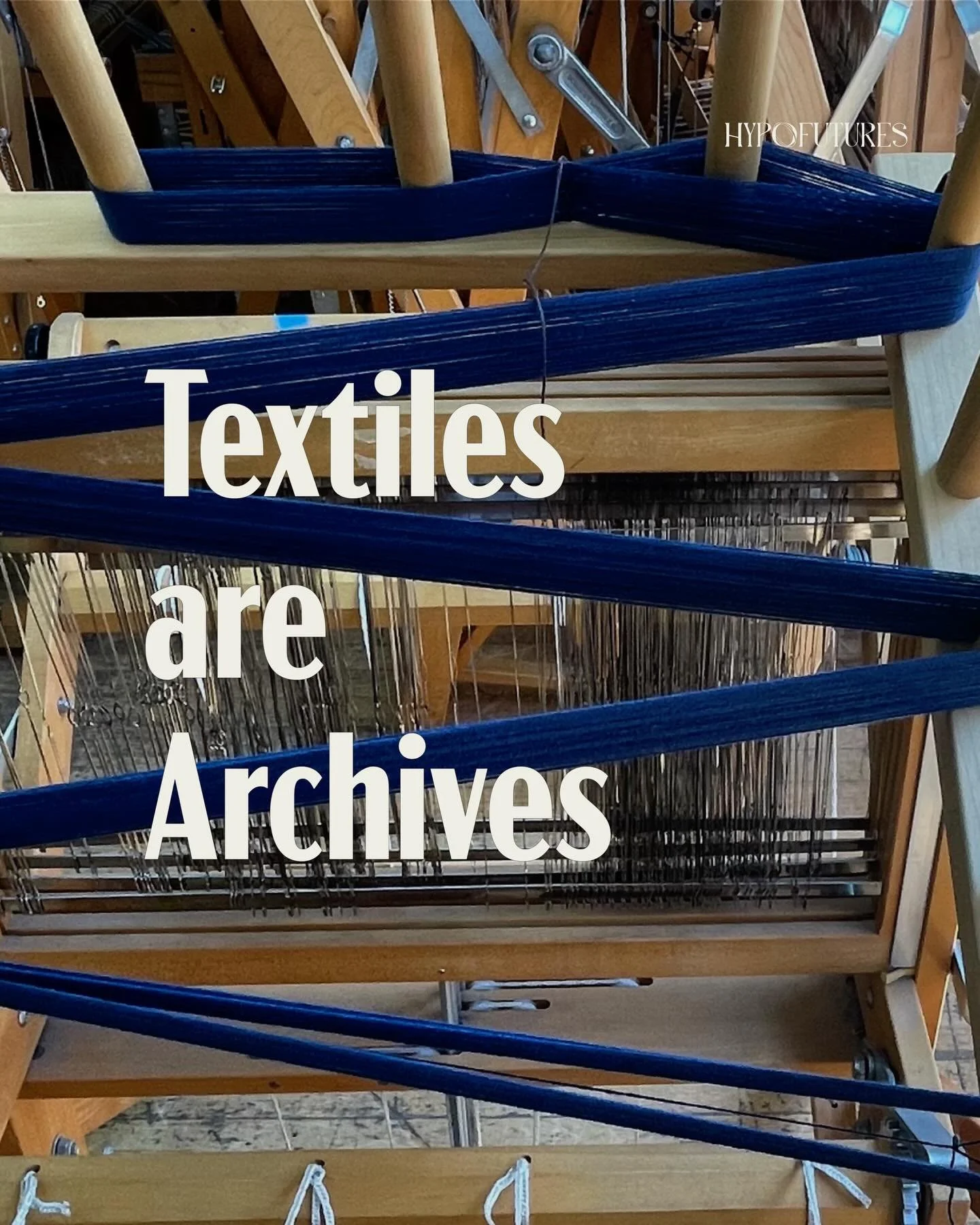 Pay attention to what you wrap yourself in.