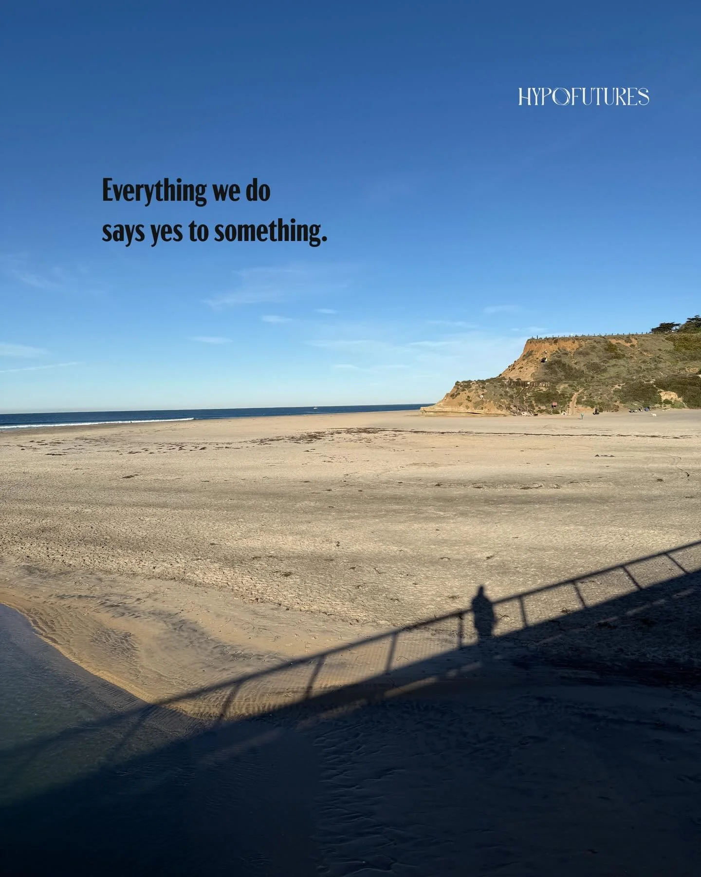 You can say no. Or no then yes, then no. Or yes, then no&hellip;then no.