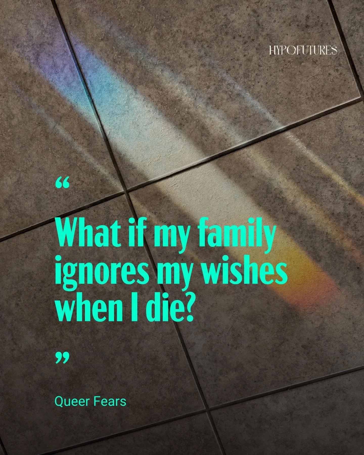 Not v ok and that's ok.
〰️

💌&nbsp;DM me your email for 5 ways to talk to your loved ones about death