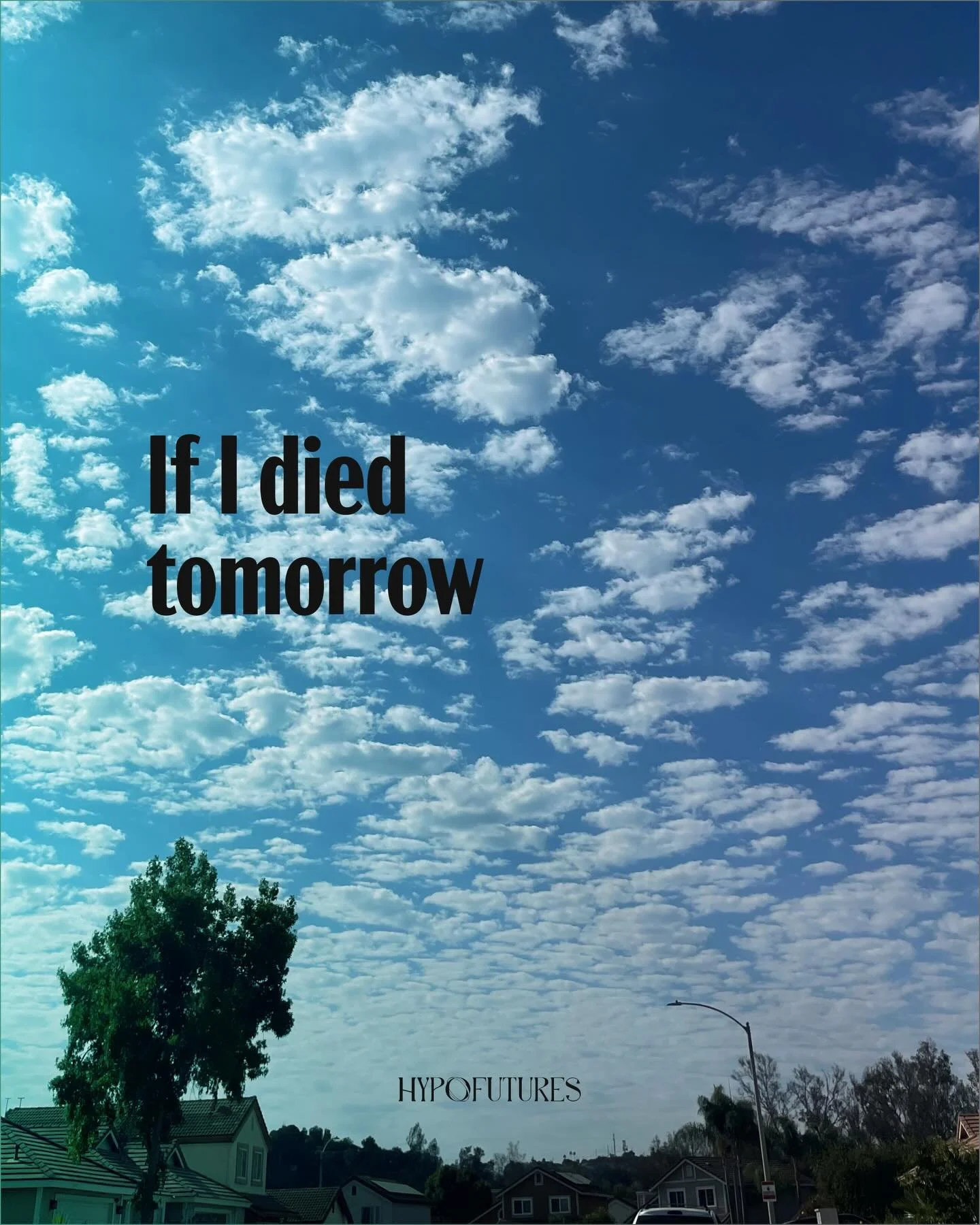 You can have wisdom to give and still be a little messy yourself 💅

〰️

💌&nbsp;DM me your email for 5 questions to ask yourself about death.