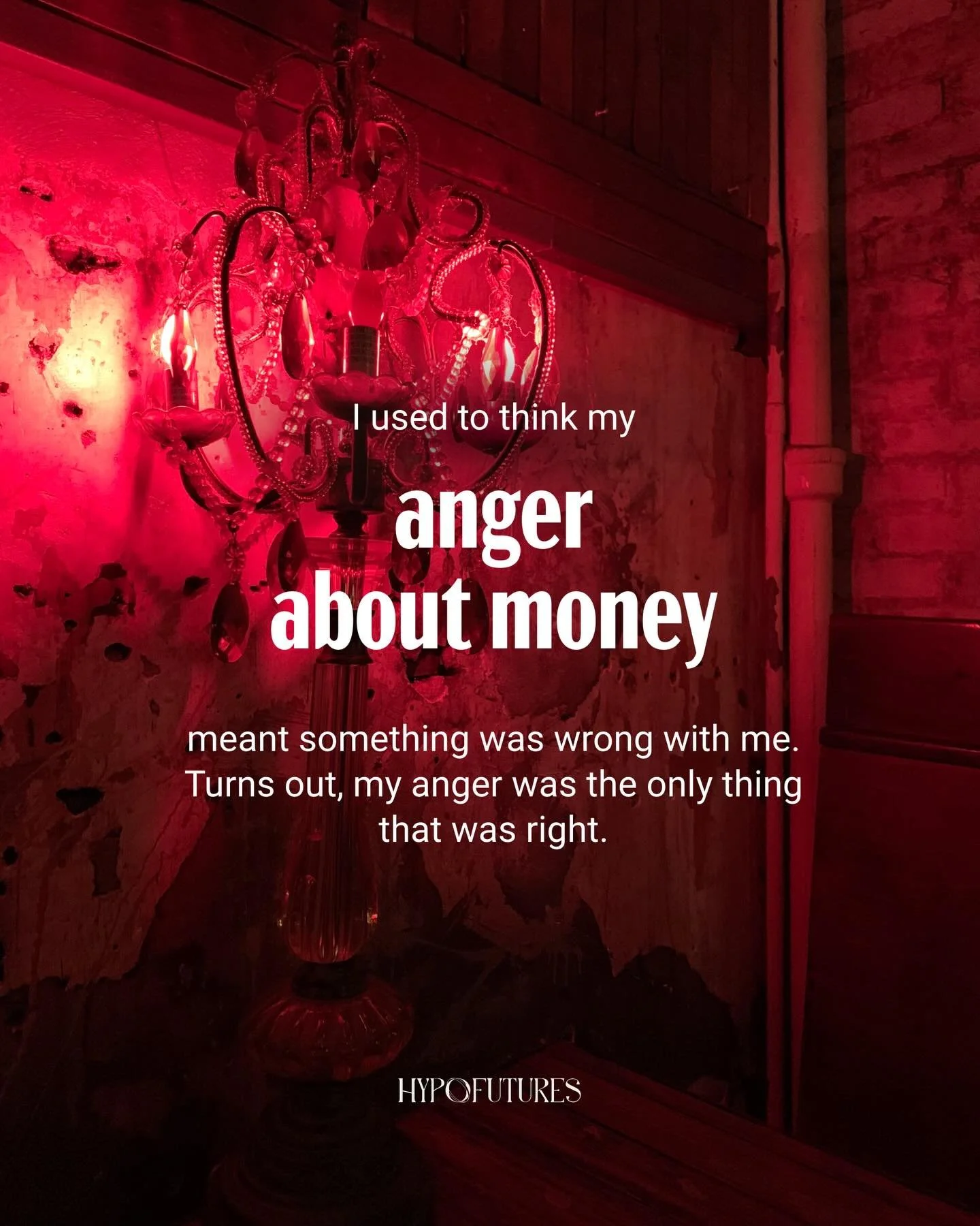 Anger is often treated like a problem.
Sometimes it's a compass.
🧭