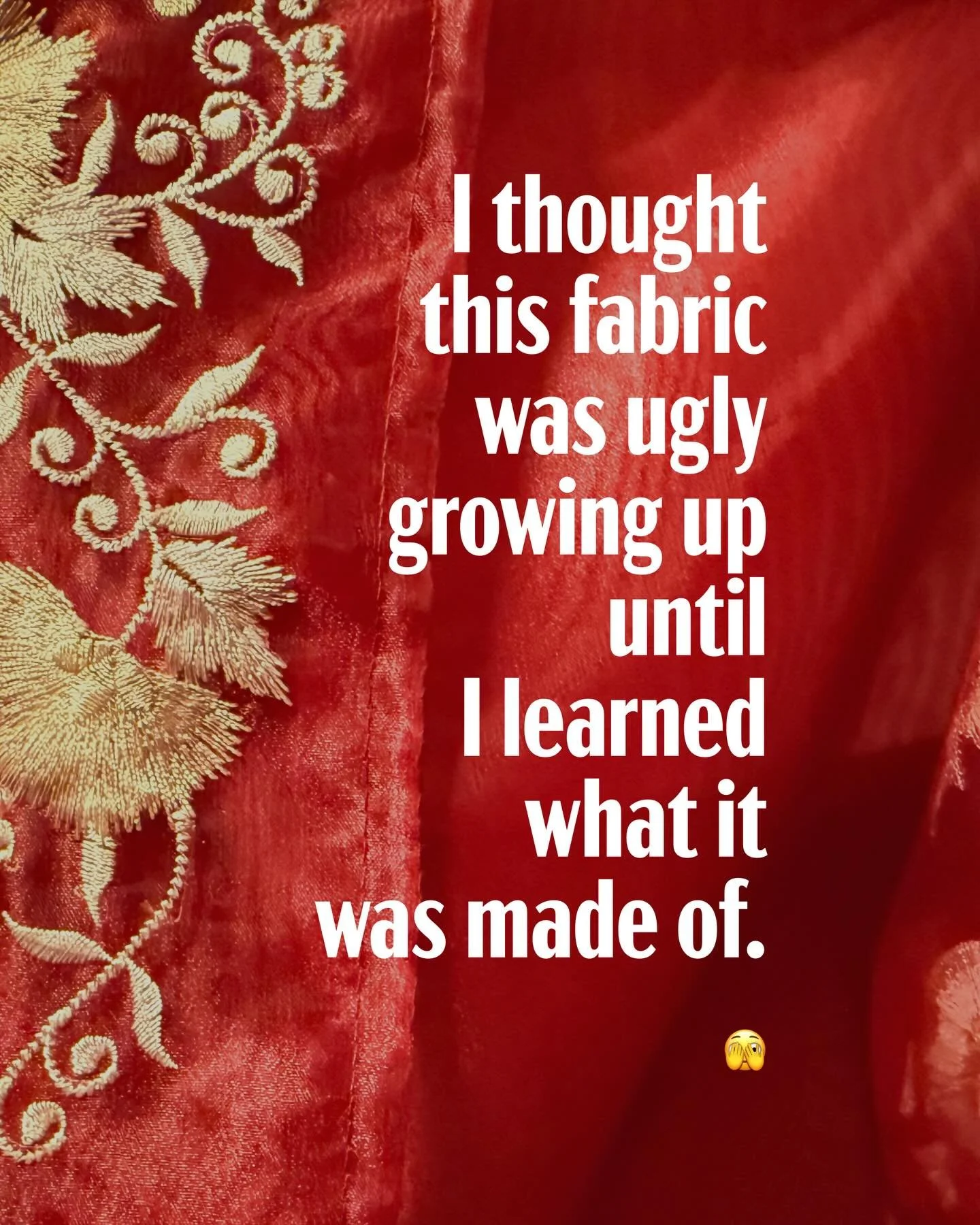 👕&nbsp;Where was the polyester on your shirt grown?