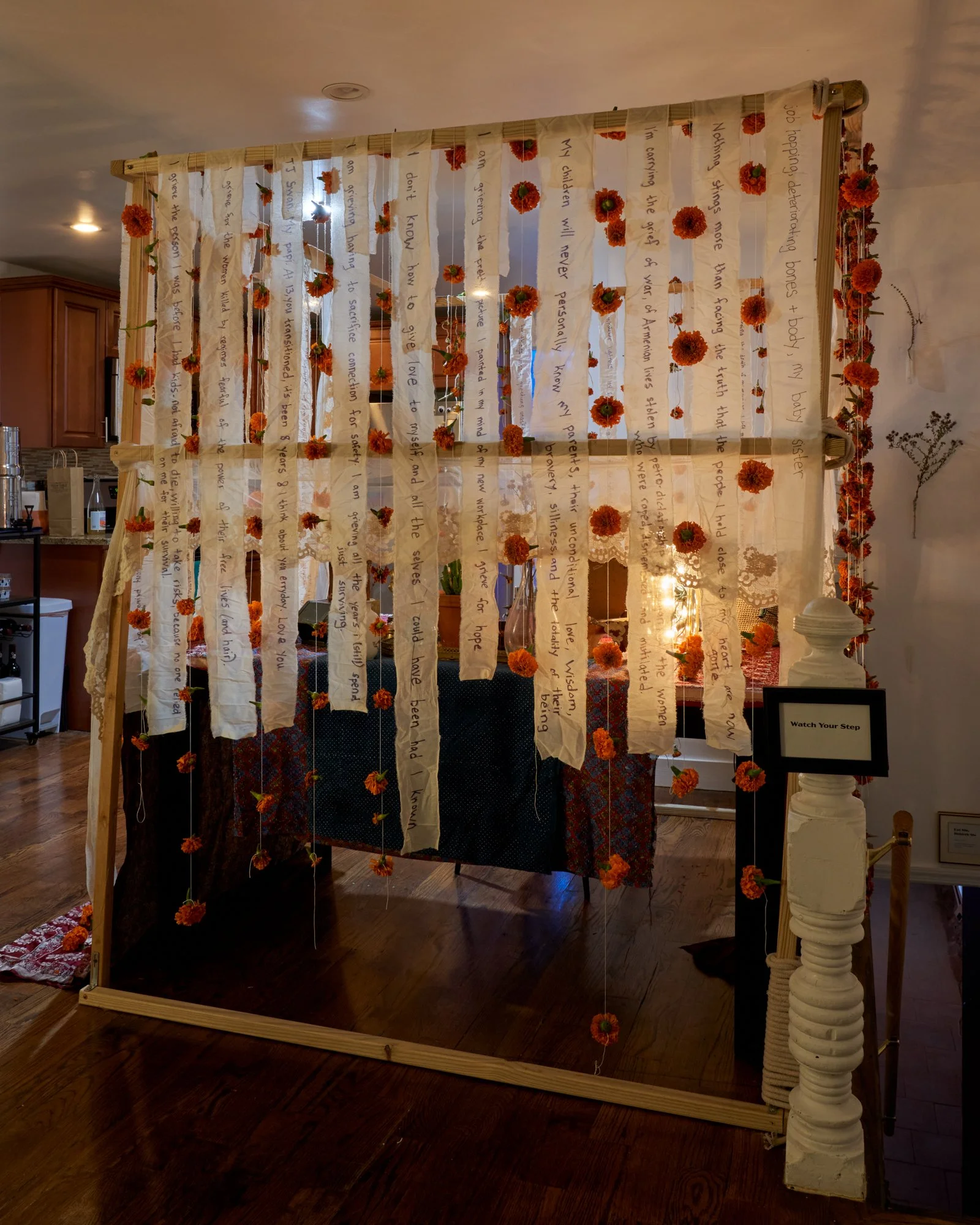 Holding Space - Eliana Yoneda and Resham Mantri