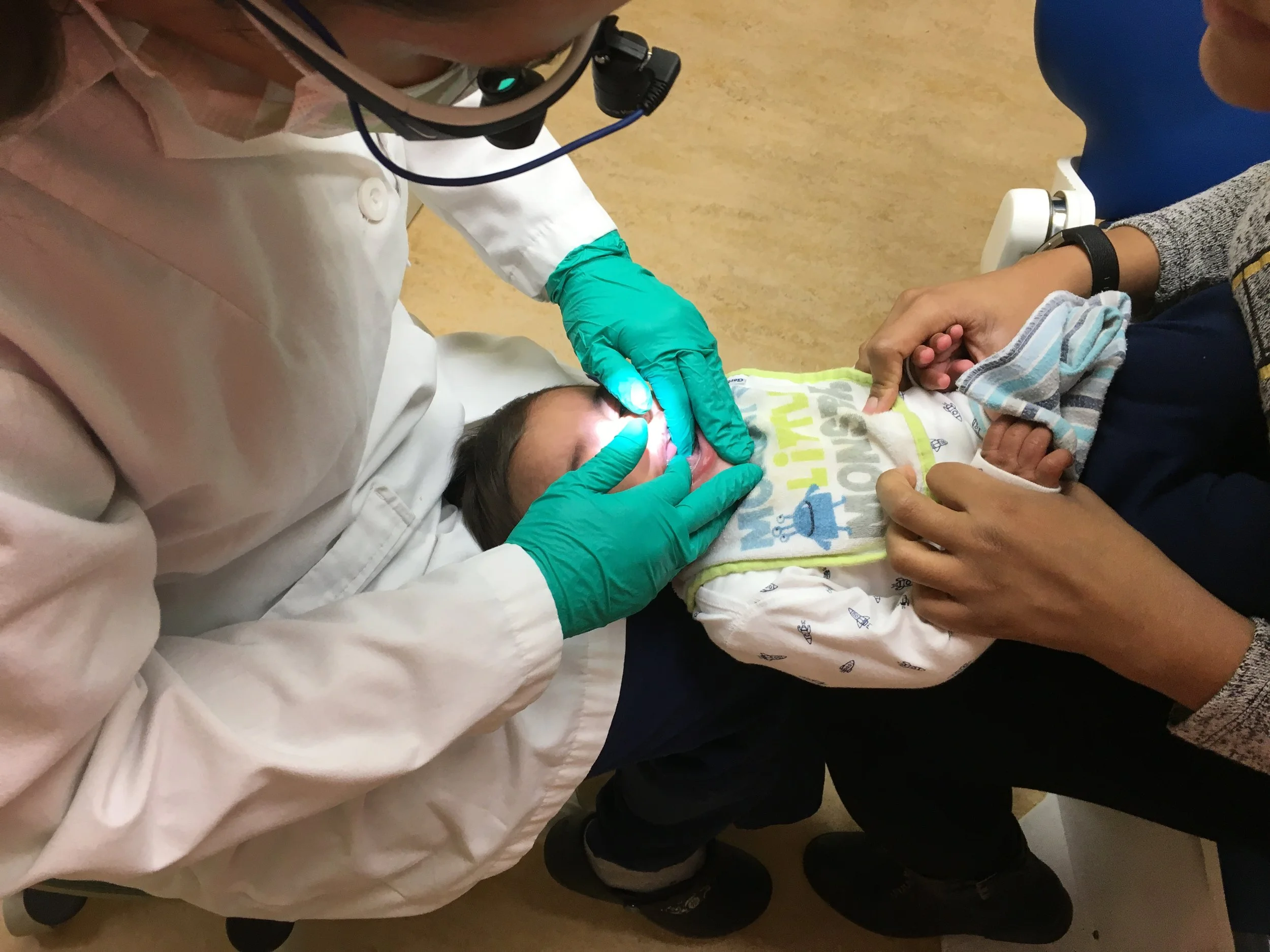 General 1 — Community Dental Care of Claremont